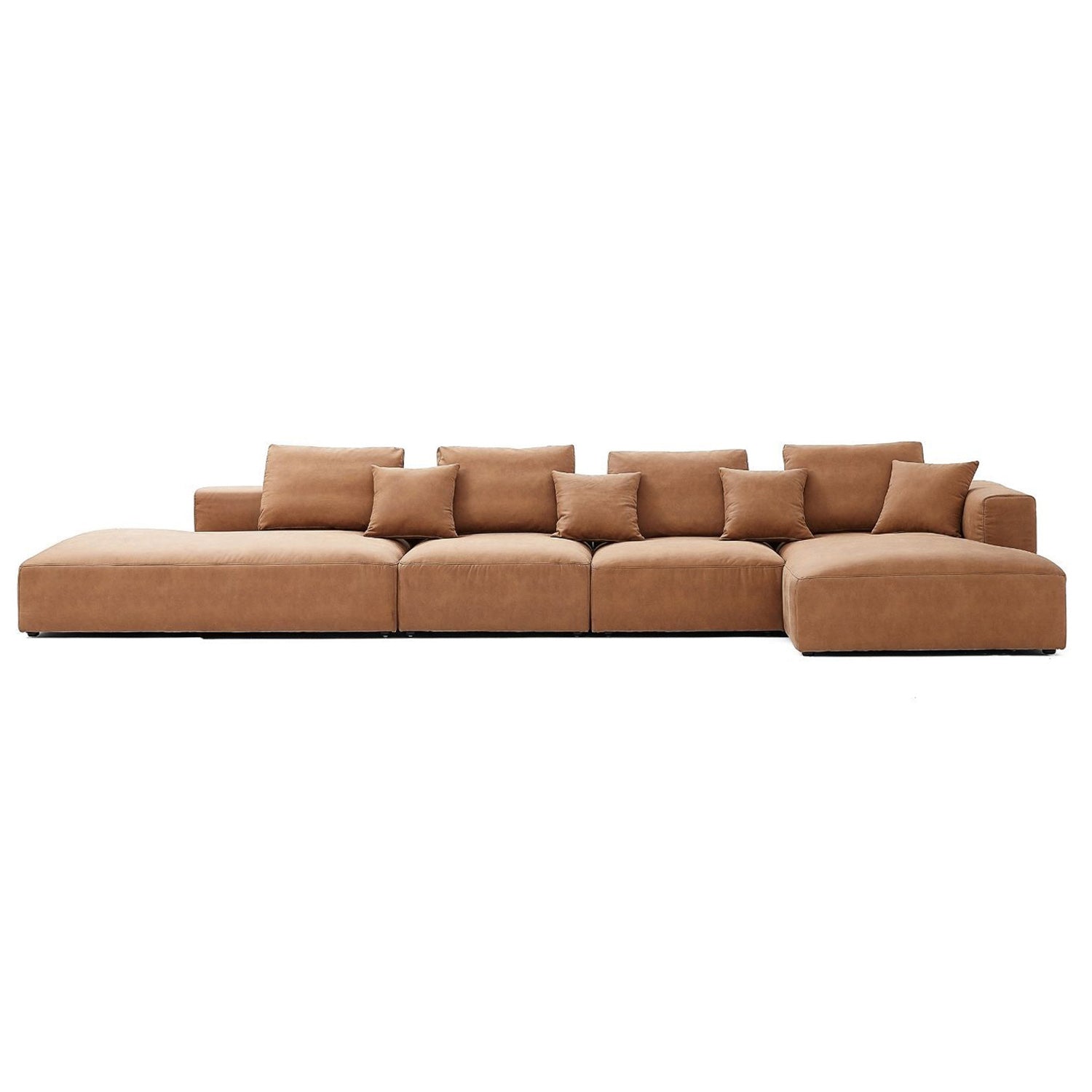 The 5th Open Sectional Sofa Foundry