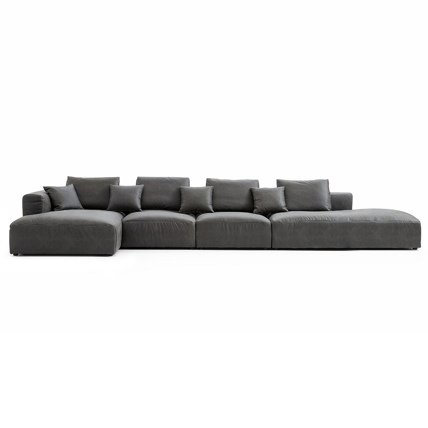 The 5th Open Sectional Sofa Foundry