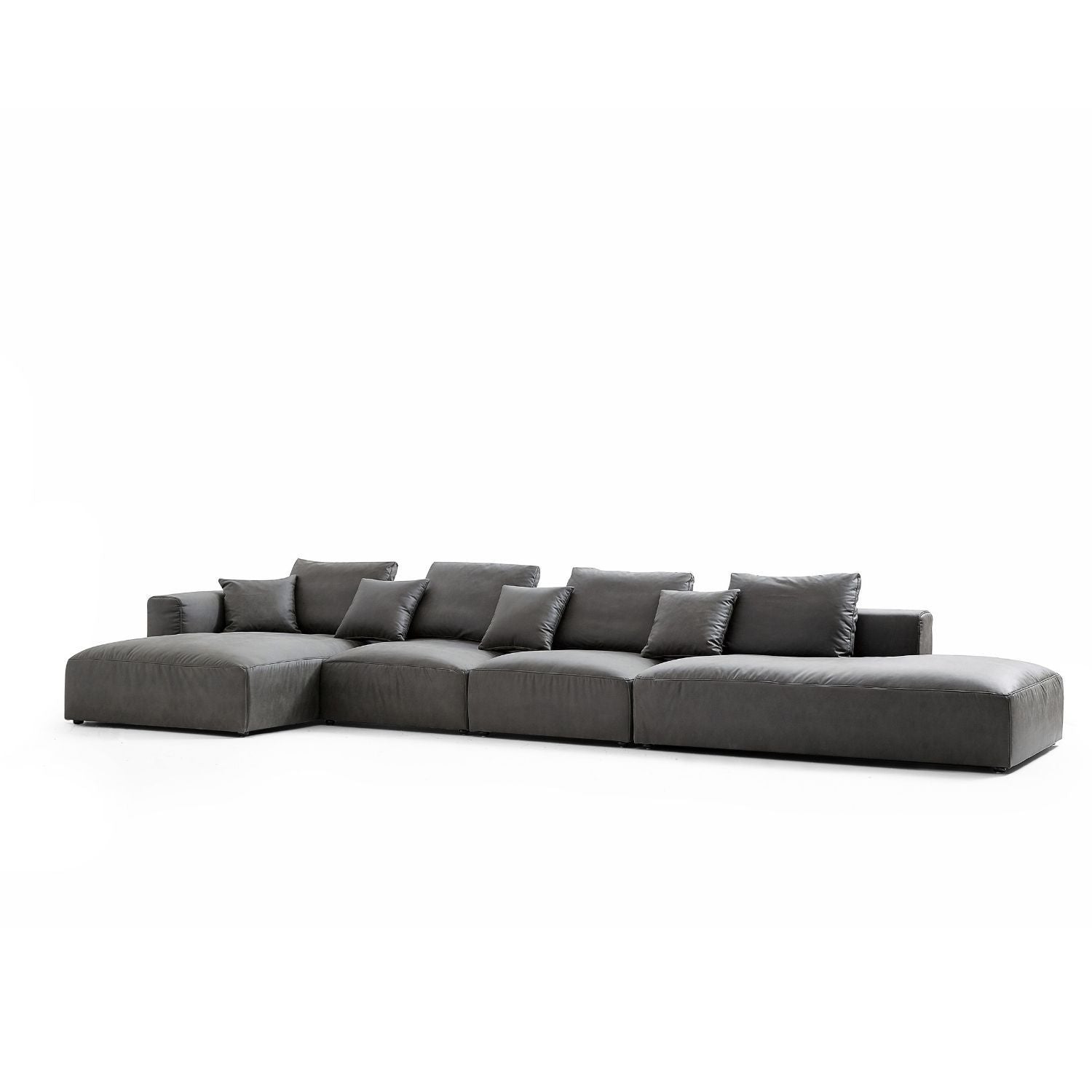 The 5th Open Sectional Sofa Foundry