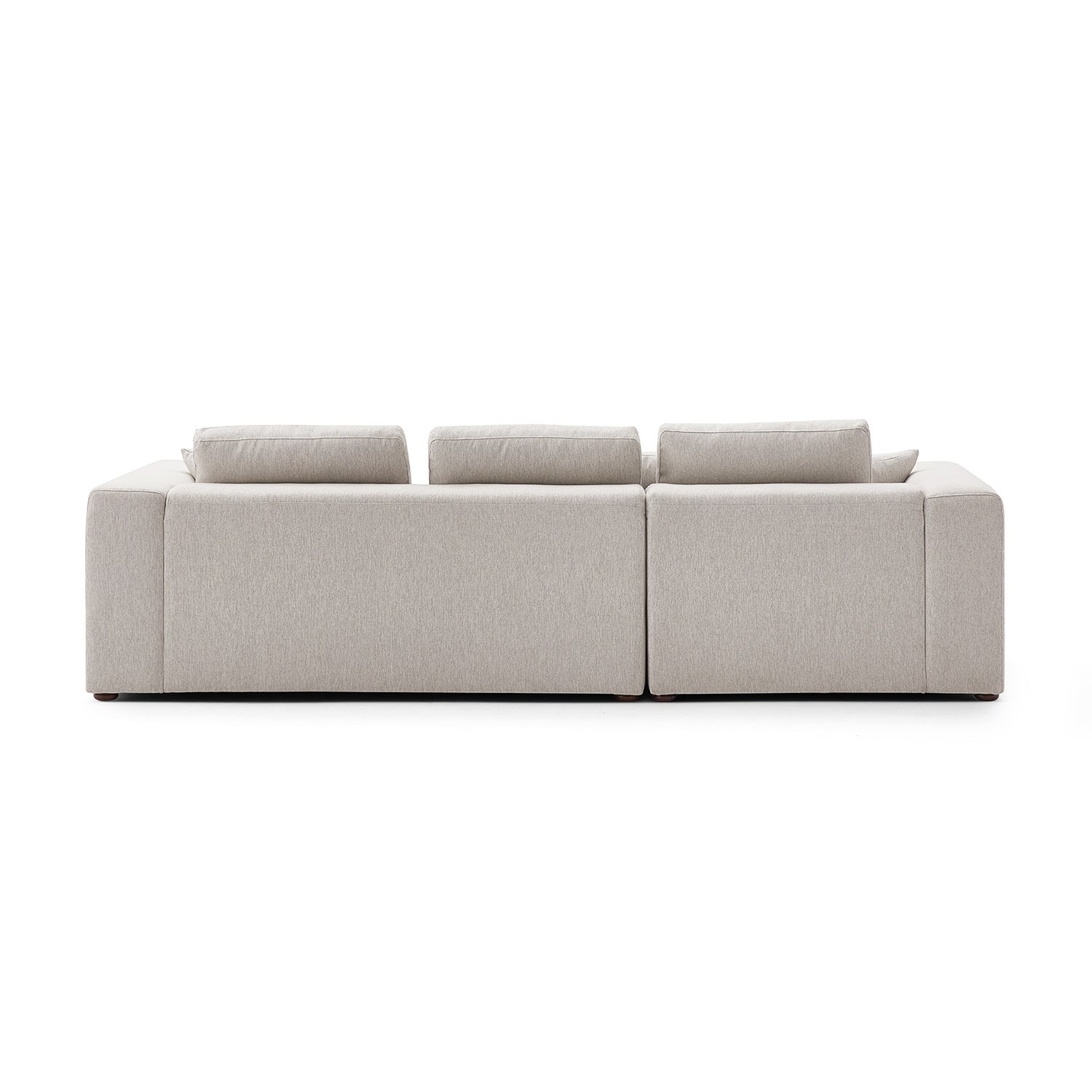 The 5th Closed Sectional Sofa Foundry