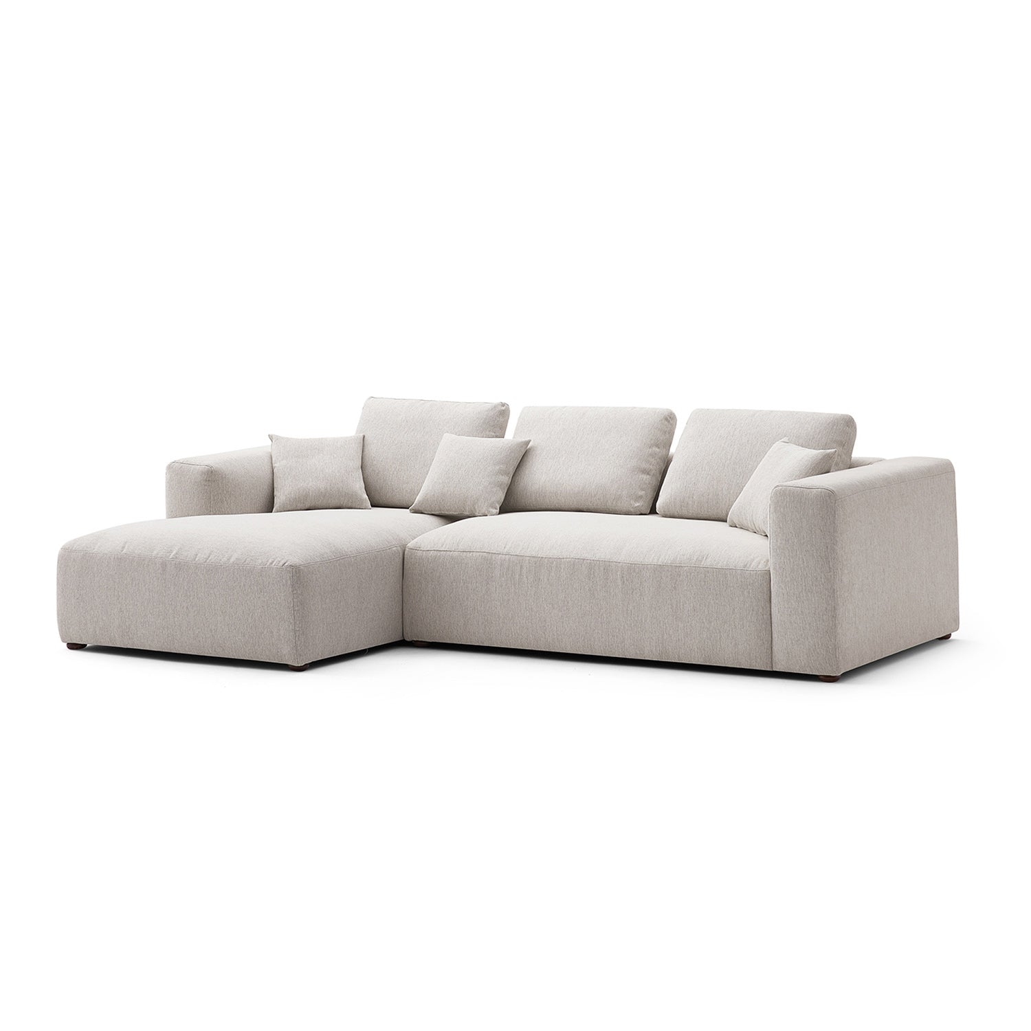 The 5th Closed Sectional Sofa Foundry