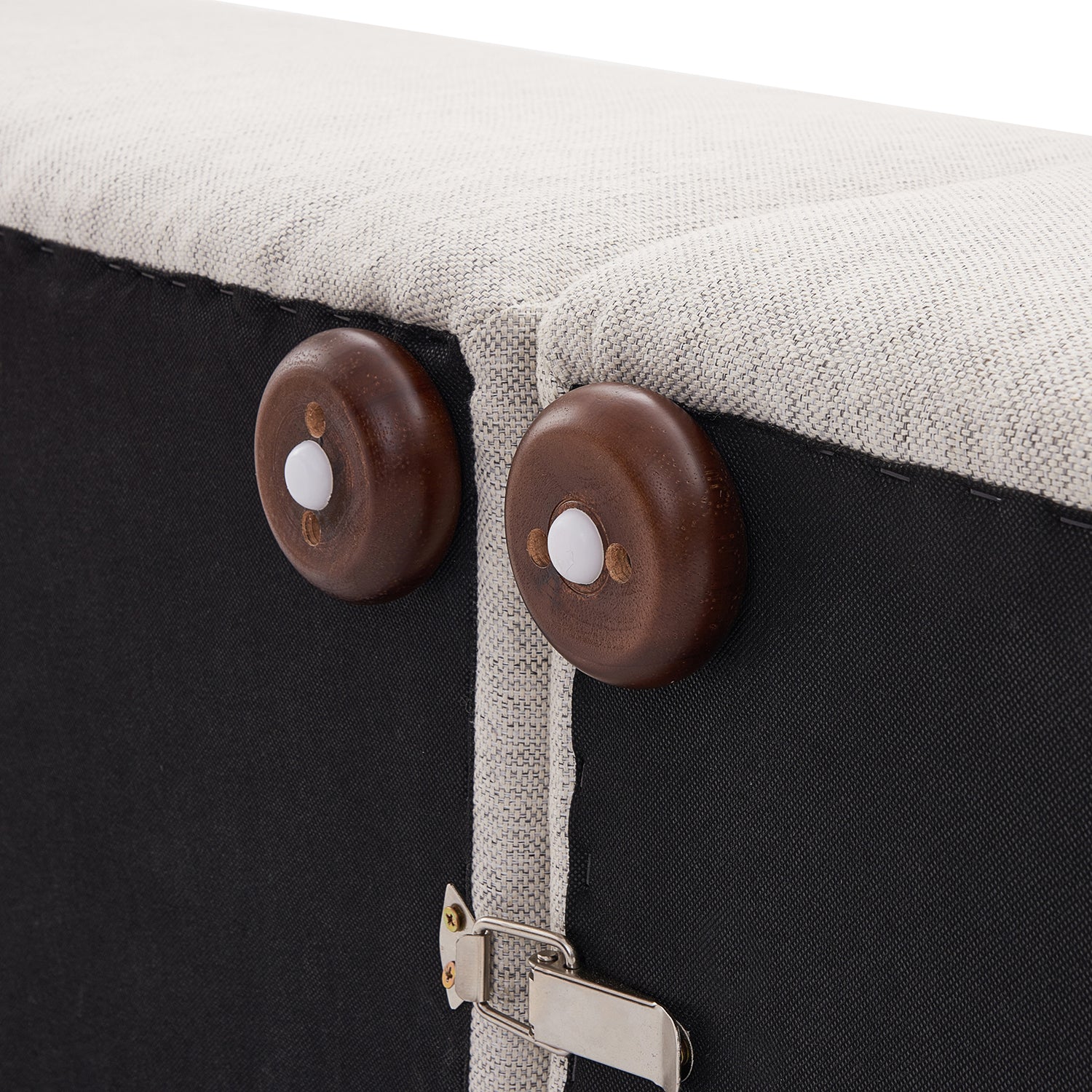 The 5th Closed L Sectional, sectional, Foundry | Valyou Furniture