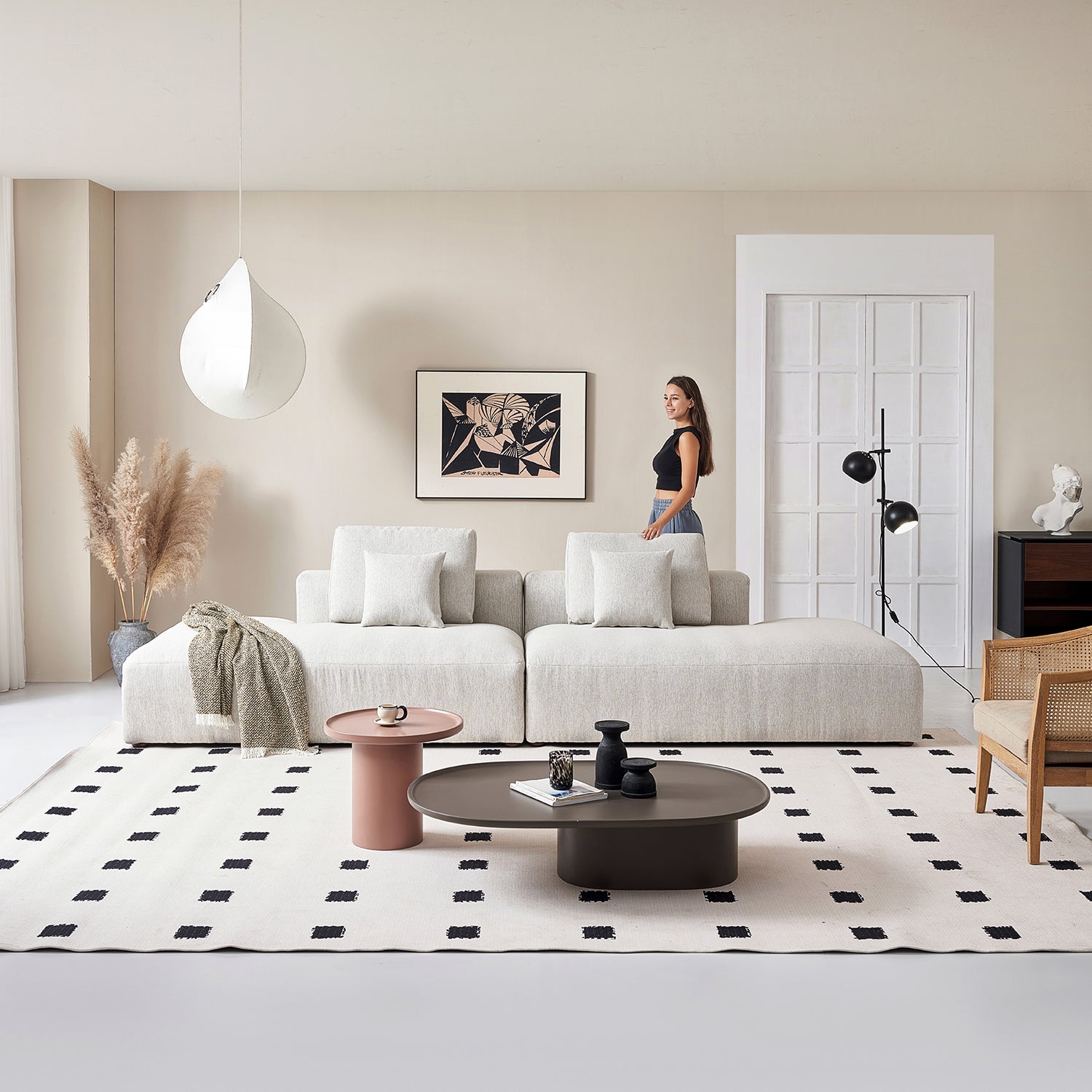 The 5th Lounger, Sofa, Foundry | Valyou Furniture