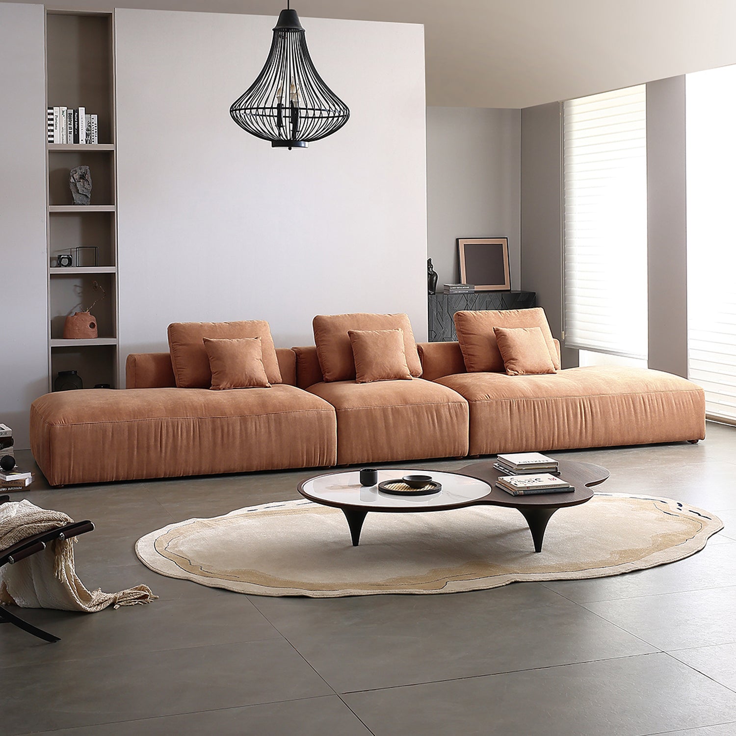 The 5th Lounger, Sofa, Foundry | Valyou Furniture