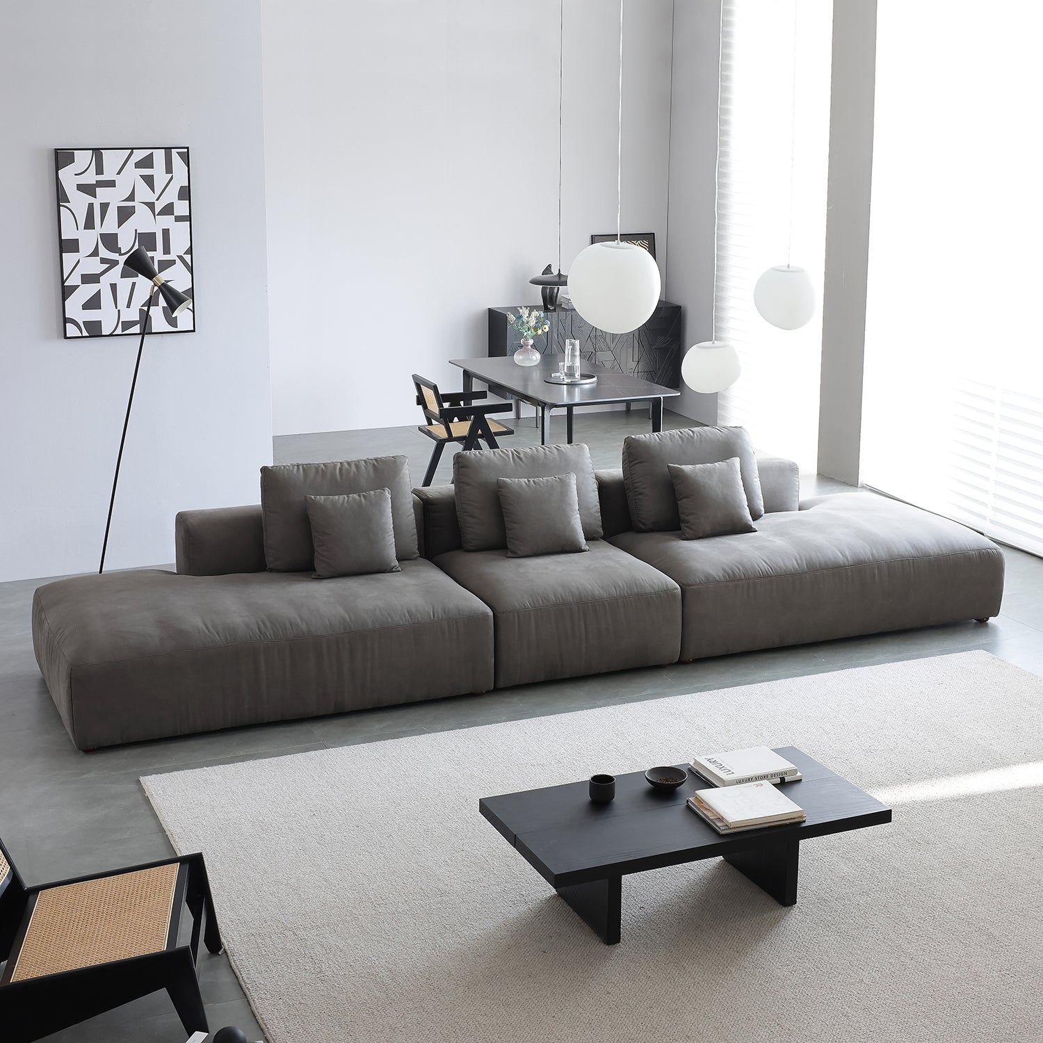 The 5th Lounger, Sofa, Foundry | Valyou Furniture