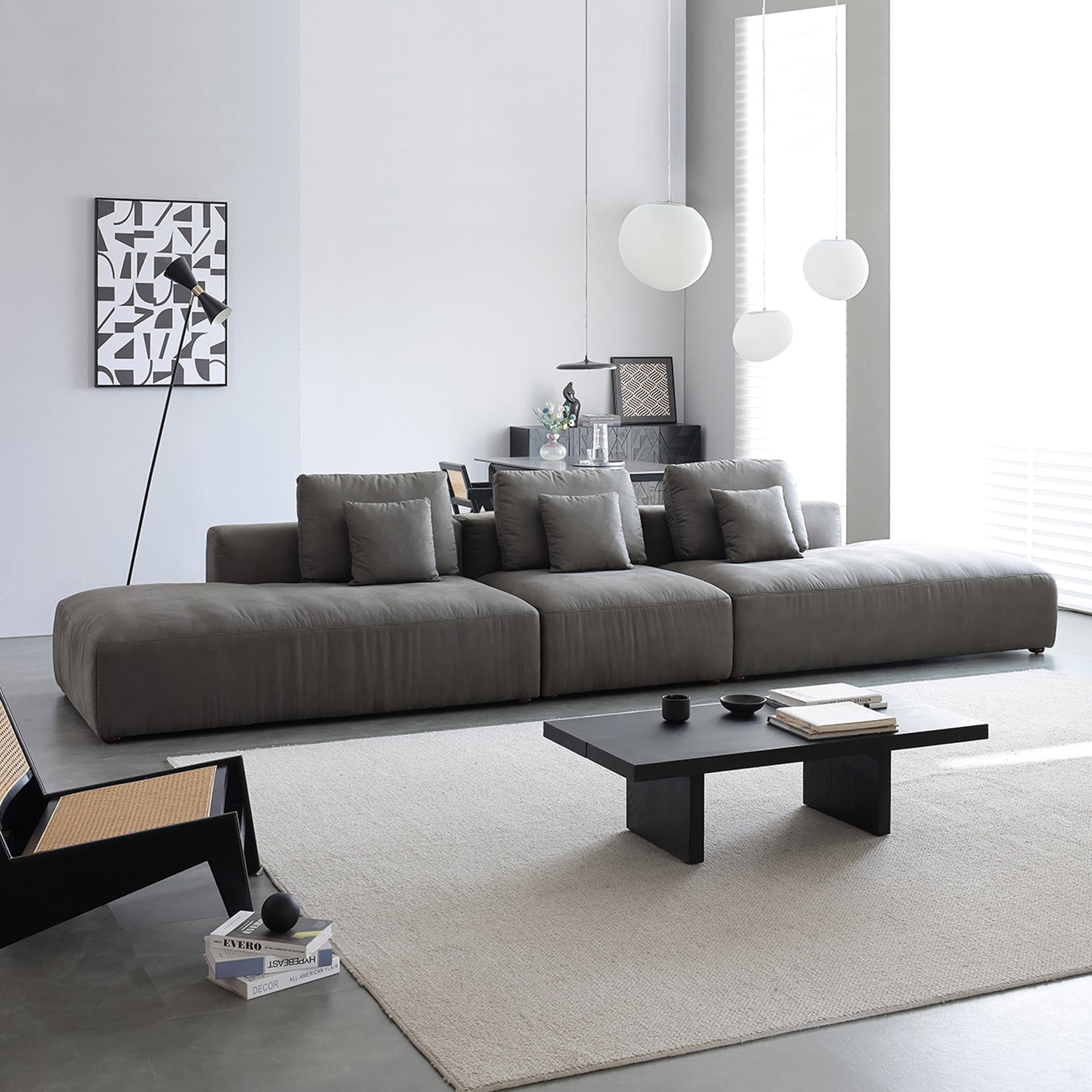 The 5th Lounger, Sofa, Foundry | Valyou Furniture