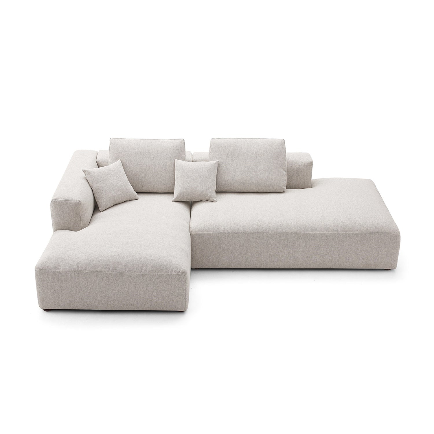 The 5th Open Sectional Sofa Foundry