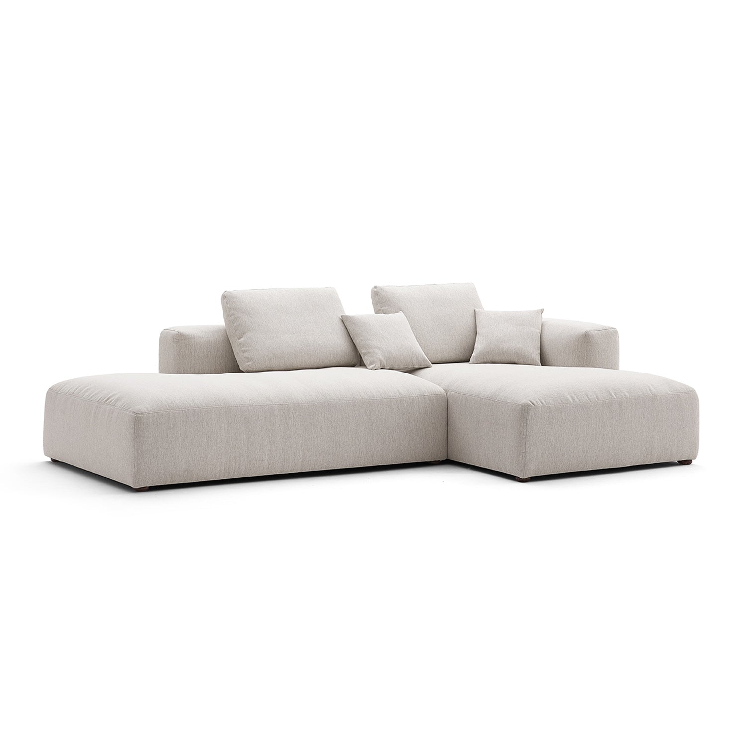 The 5th Open Sectional Sofa Foundry