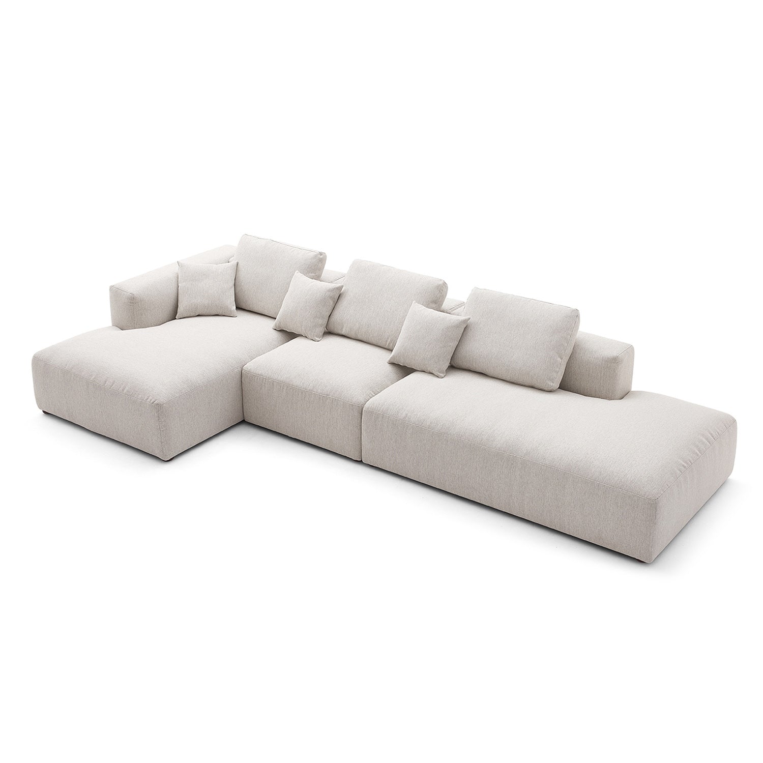 The 5th Open Sectional Sofa Foundry