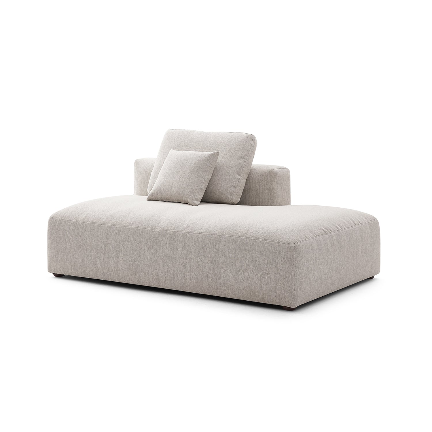 The 5th Side Lounge, Modular Sofa, Foundry | Valyou Furniture