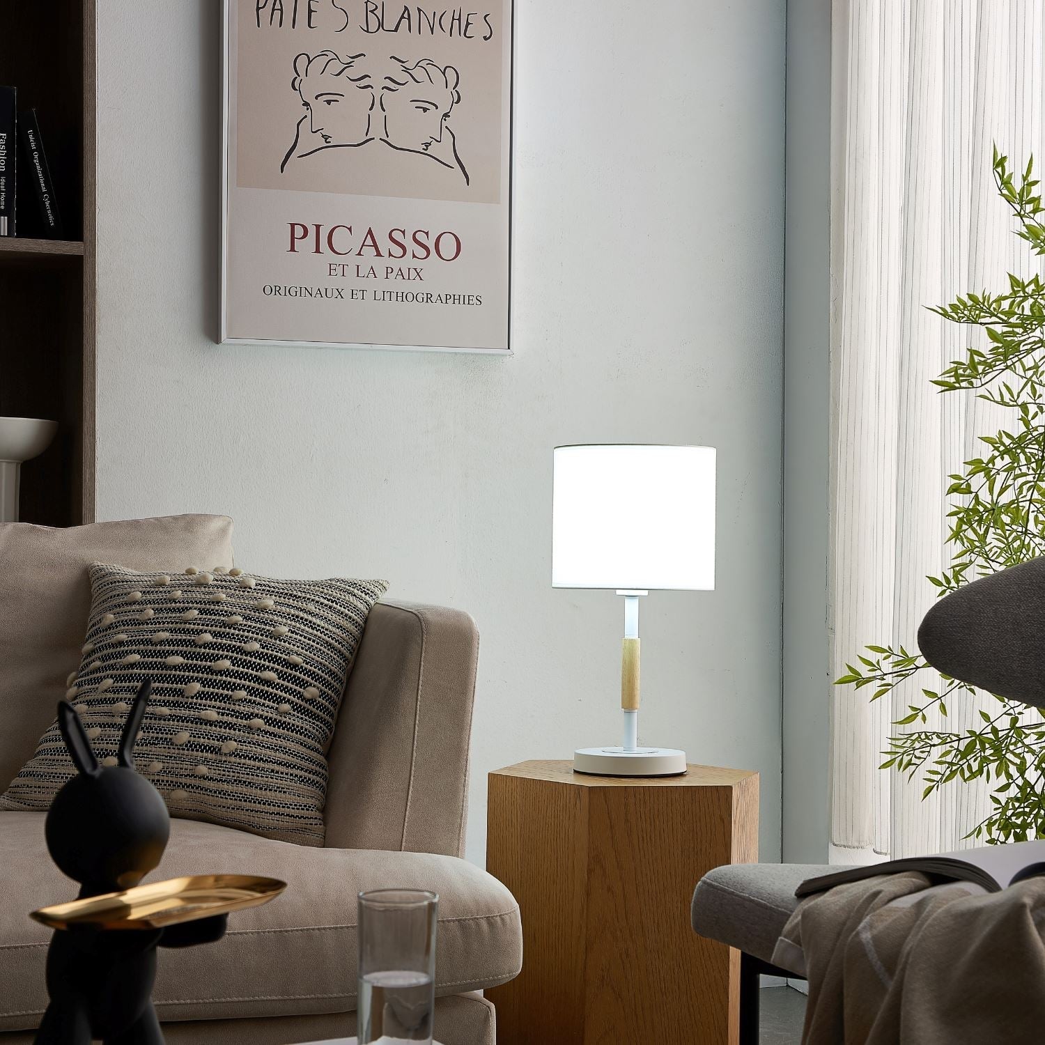 The Ada Lamp Accessory Valyōu Furniture