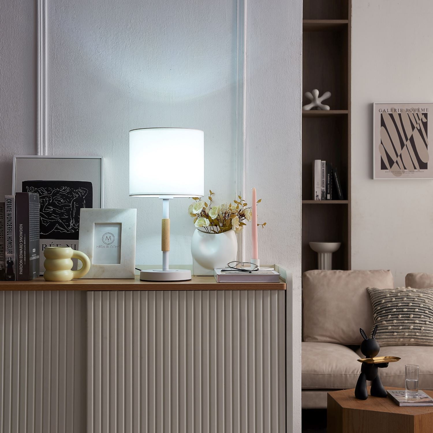 The Ada Lamp Accessory Valyōu Furniture