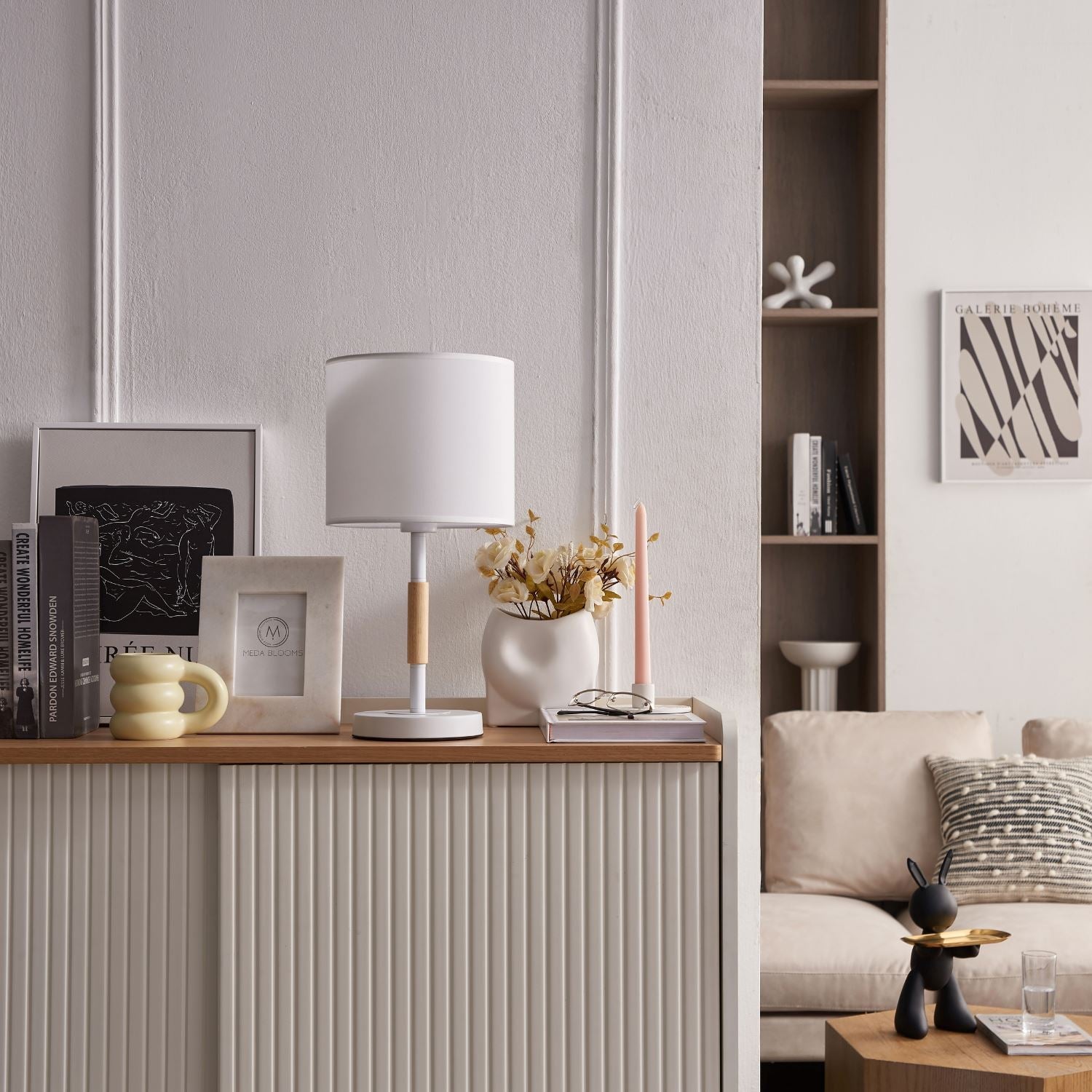 The Ada Lamp Accessory Valyōu Furniture