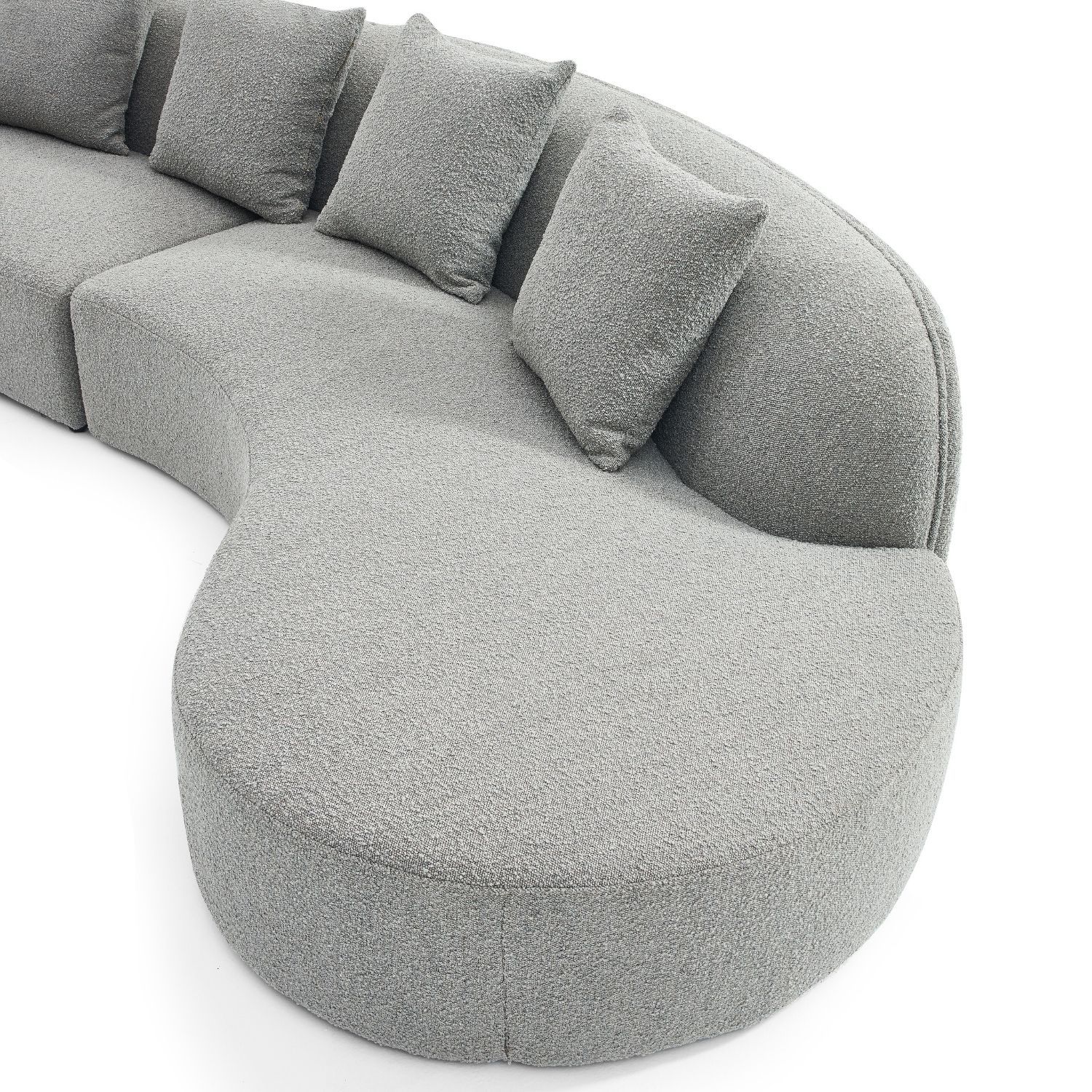The Adara Sofa Milozze