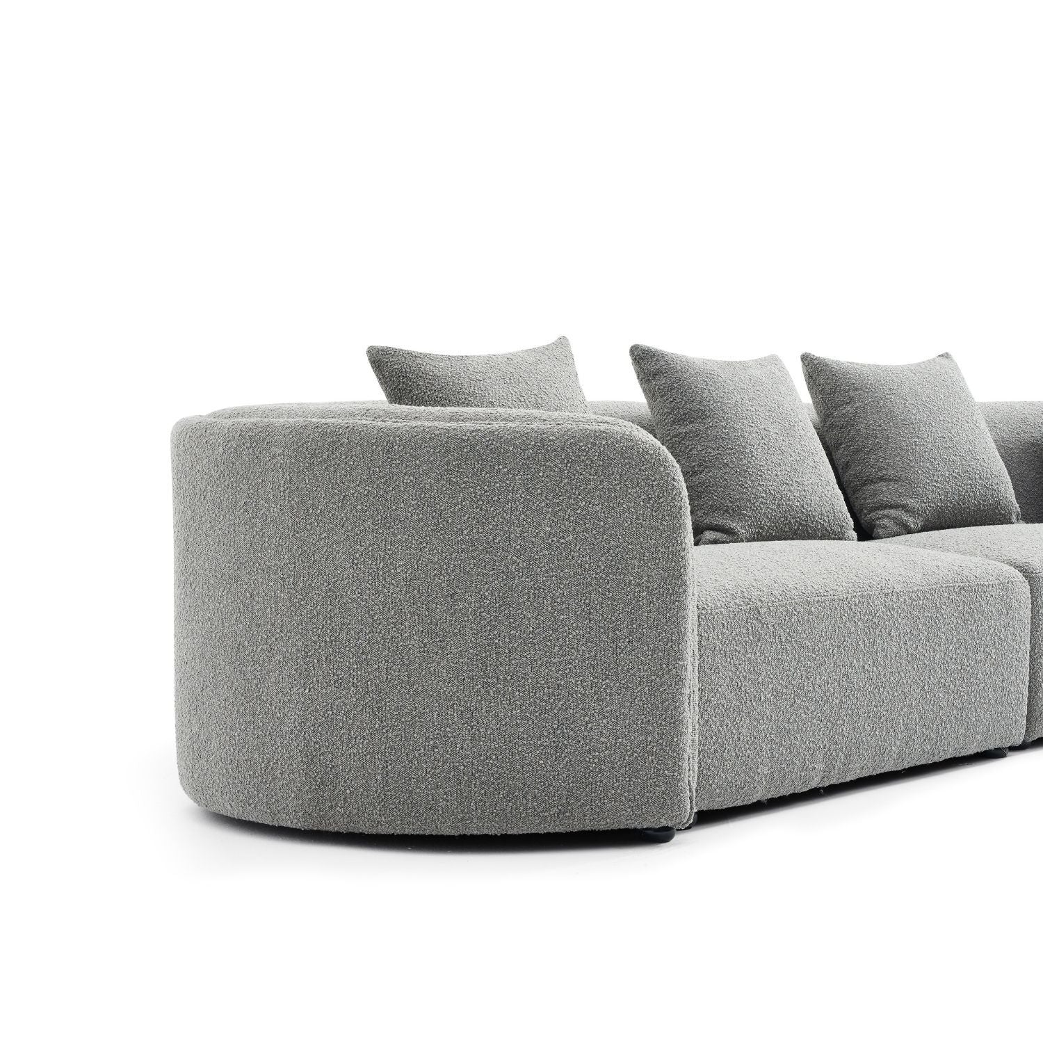 The Adara Sofa Milozze