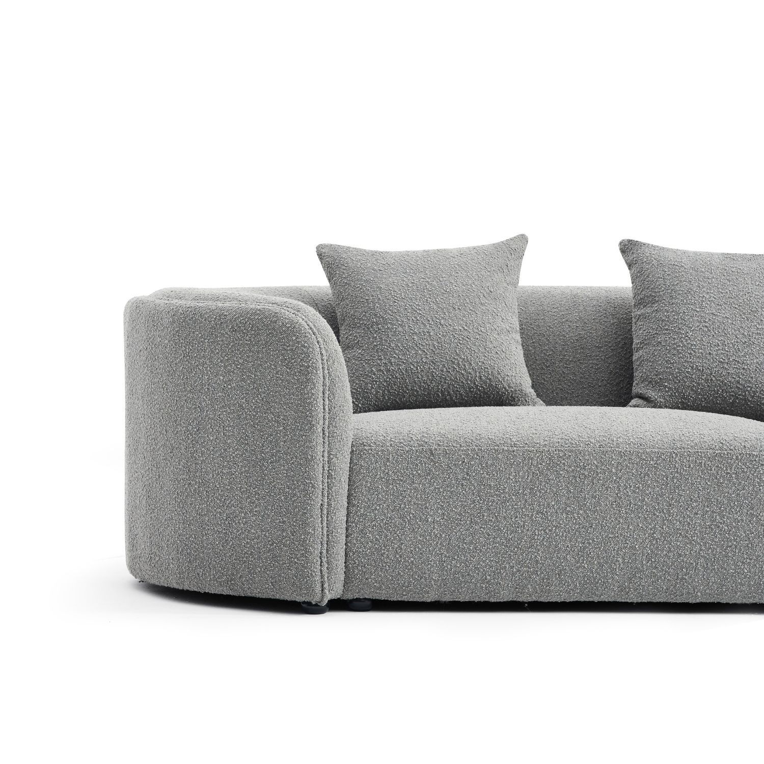 The Adara Sofa Milozze