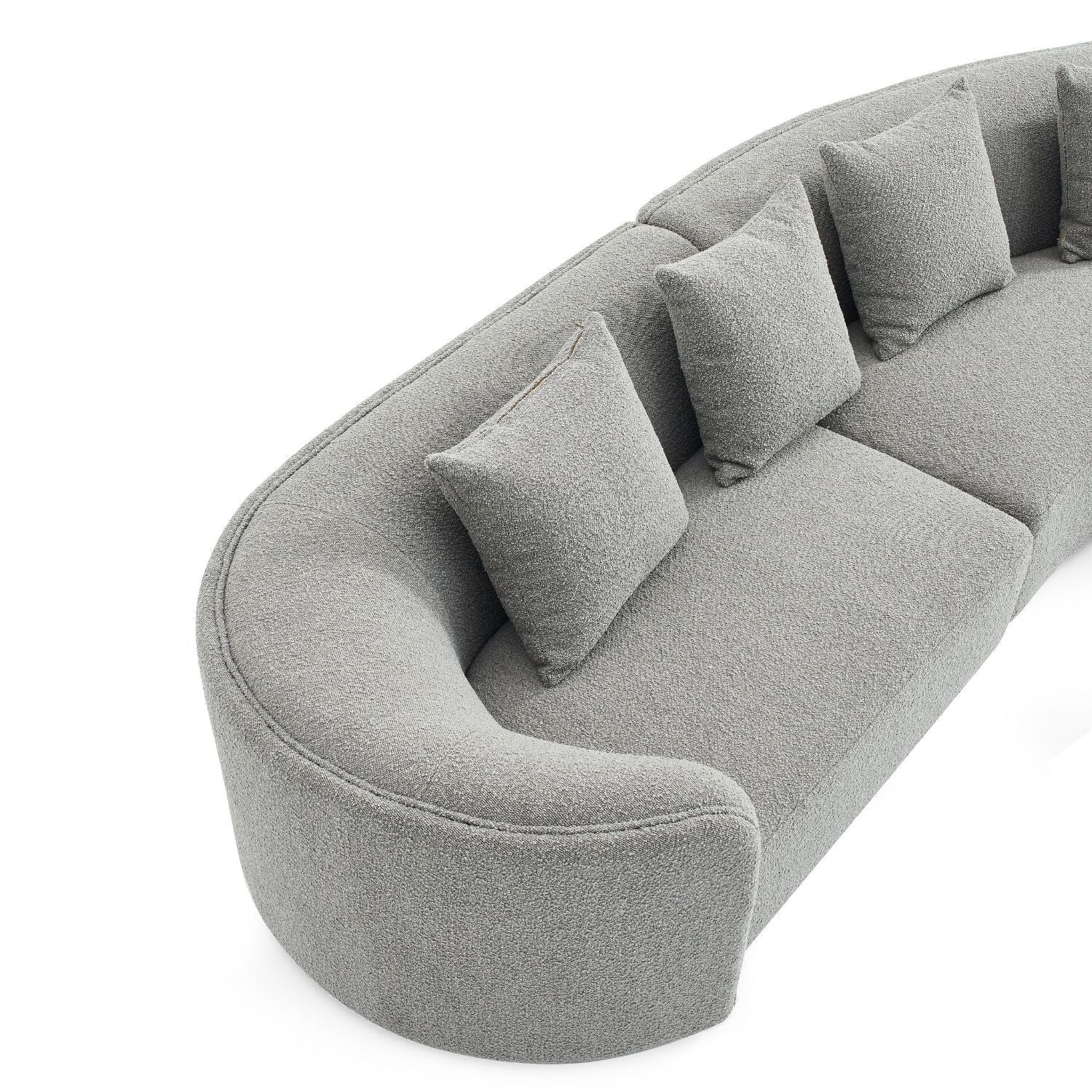 The Adara Sofa Milozze