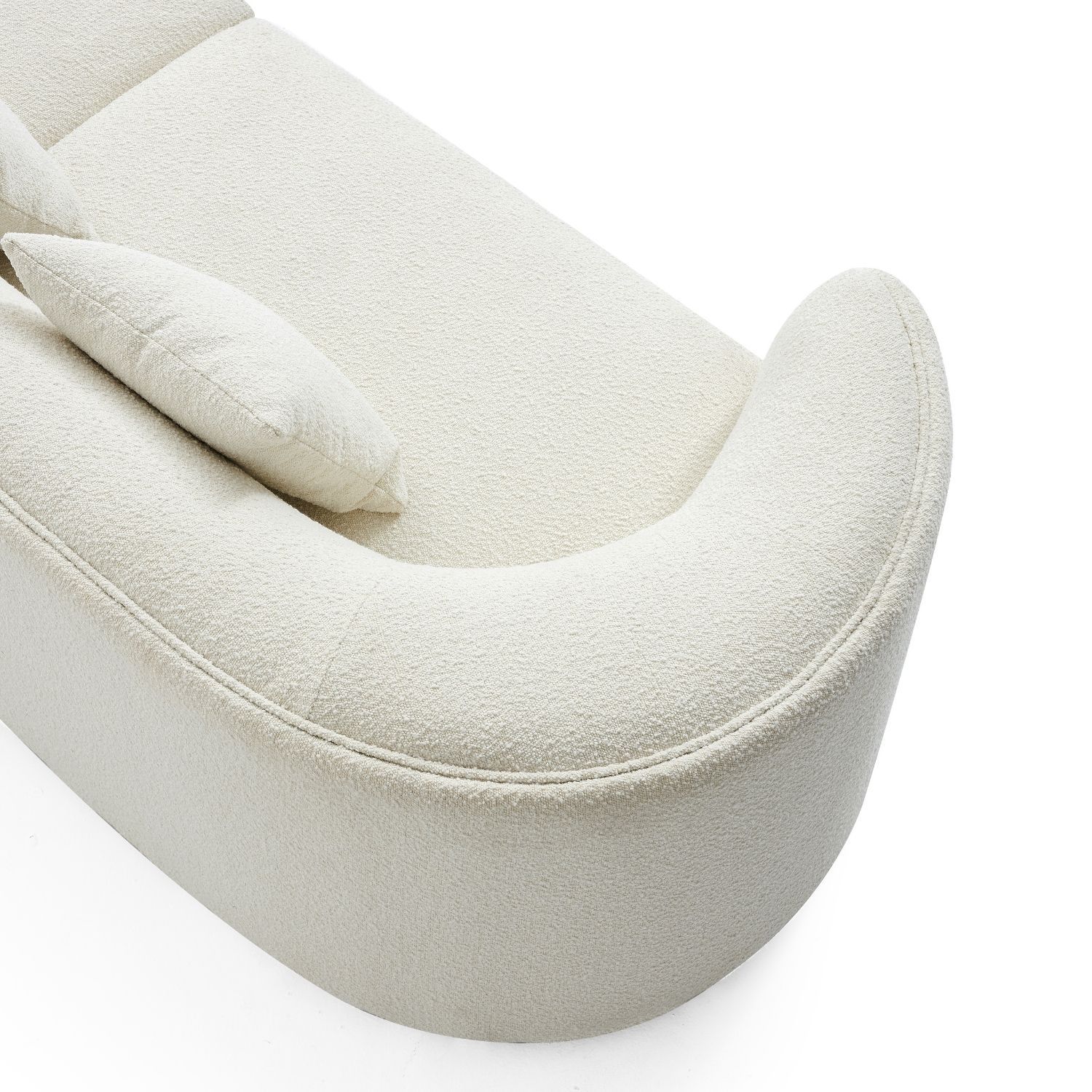 The Adara Sofa Milozze