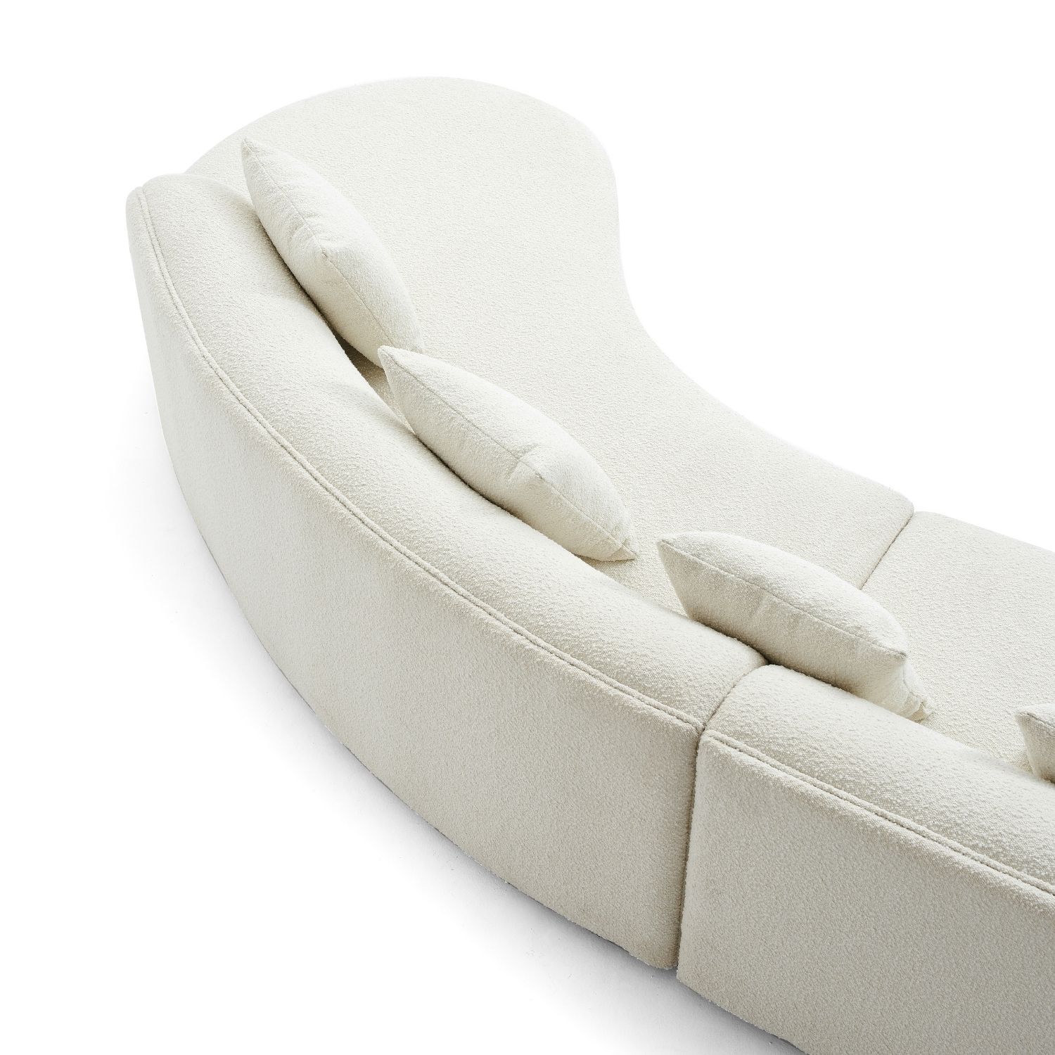 The Adara Sofa Milozze