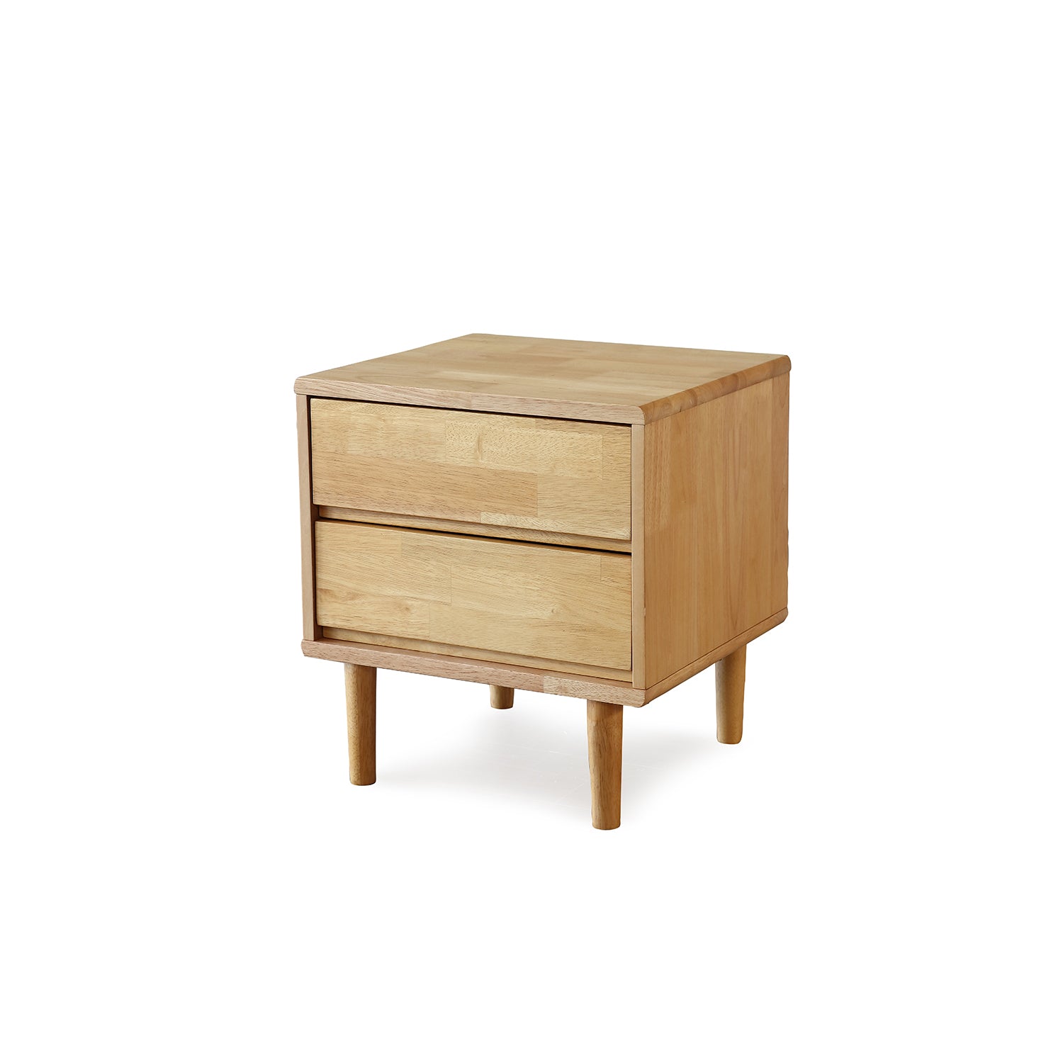 The Charm Nightstand - Set of 2, Night Stand, OHDOME | Valyou Furniture 