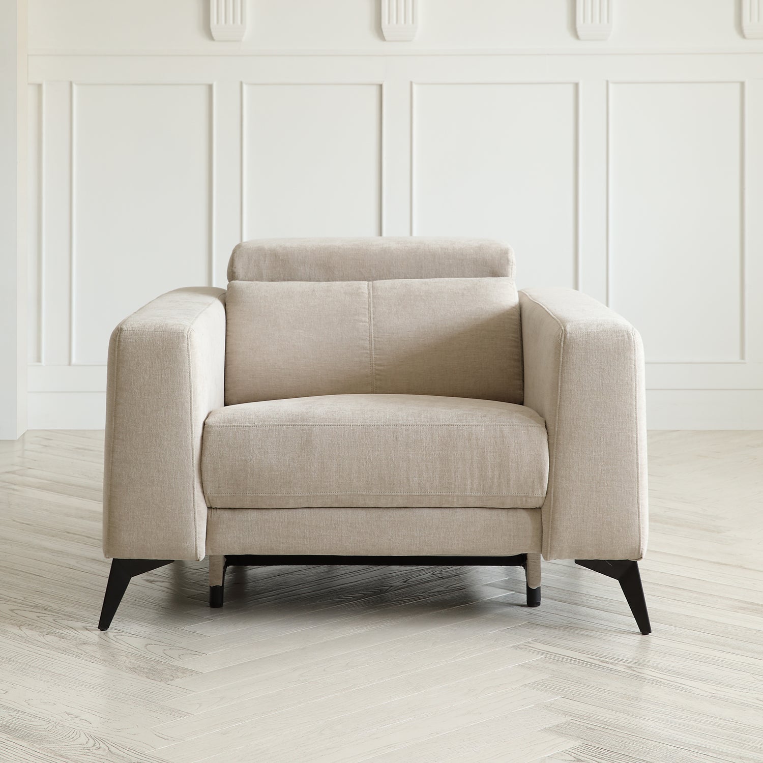 Theo Recliner Chair, Accent Chair, Valyōu Furniture | Valyou Furniture