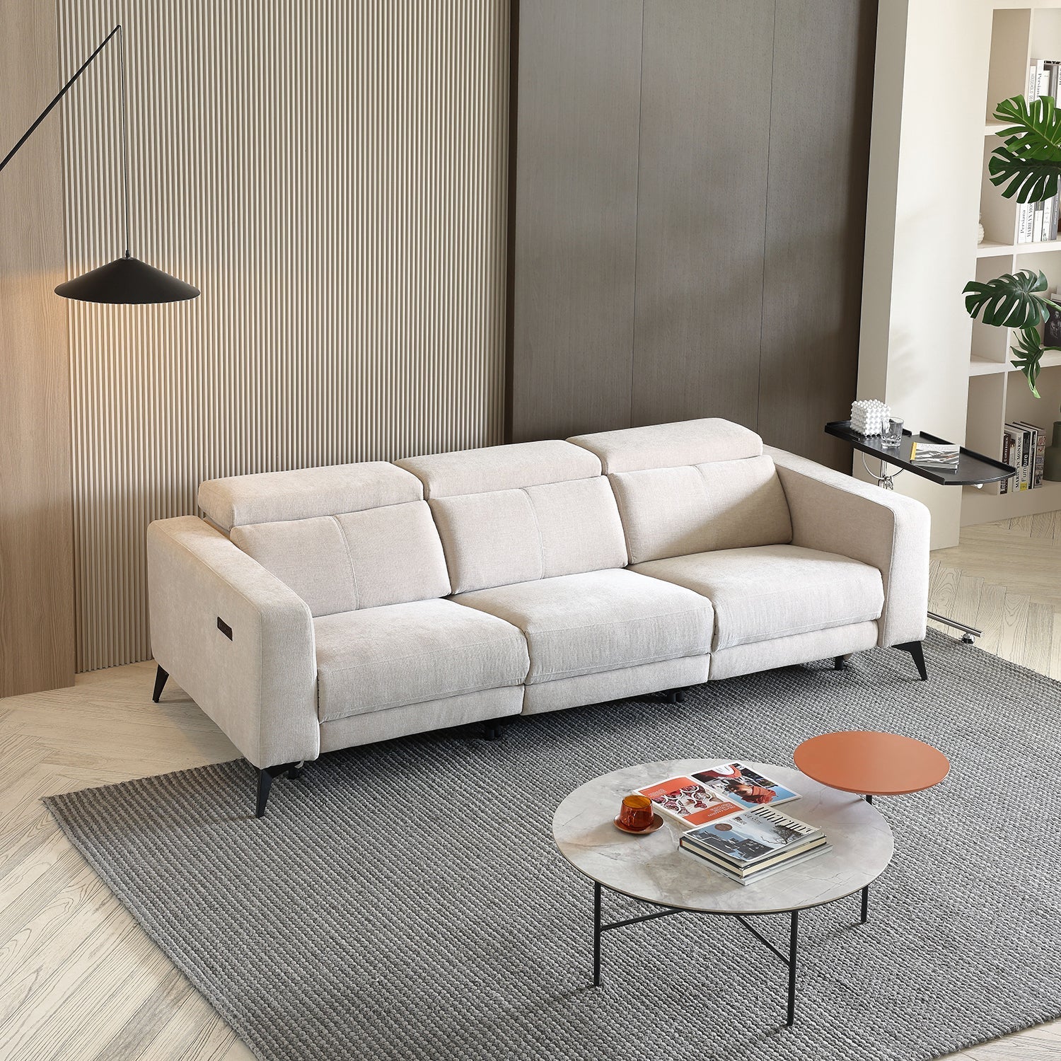 Theo Recliner Sofa, Recliner, Valyōu Furniture | Valyou Furniture