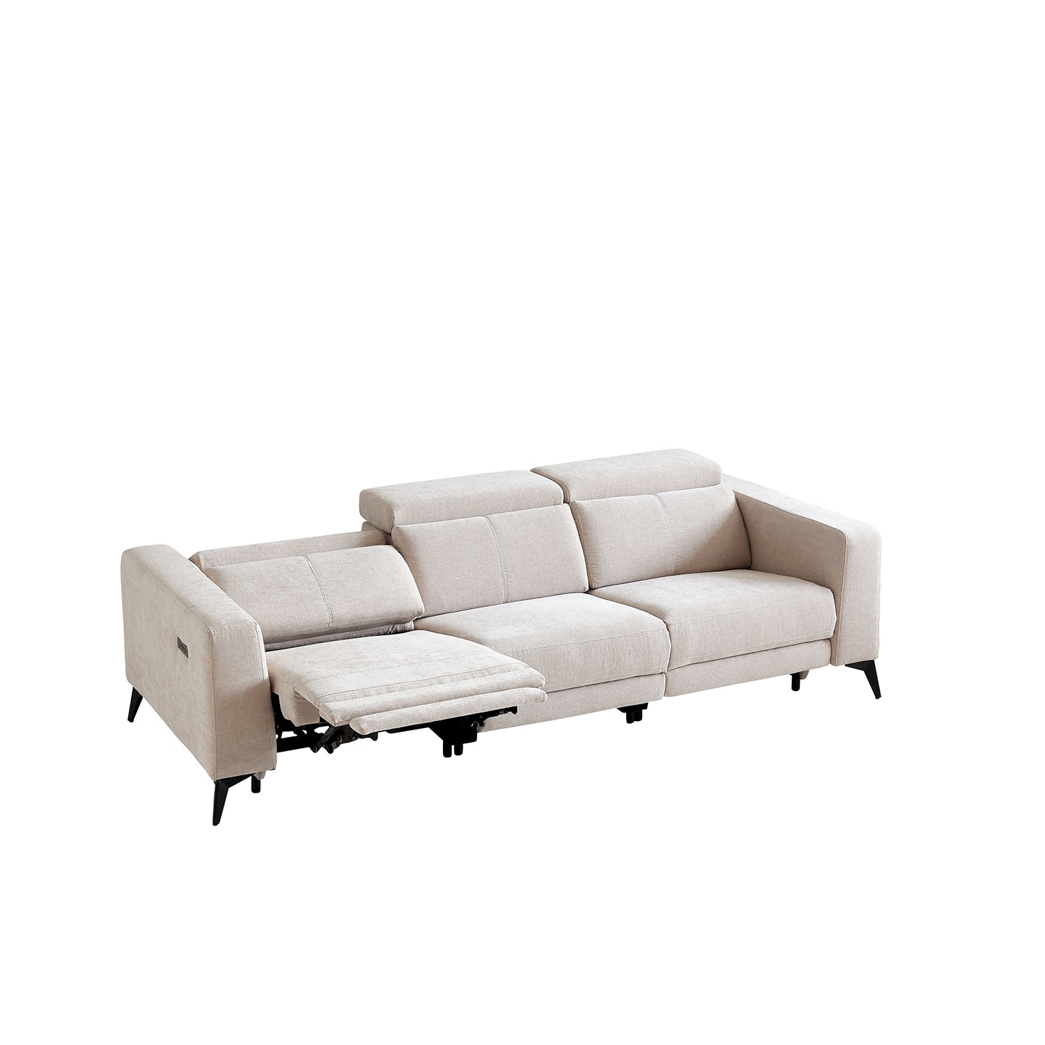 Theo Recliner Sofa, Recliner, Valyōu Furniture | Valyou Furniture 