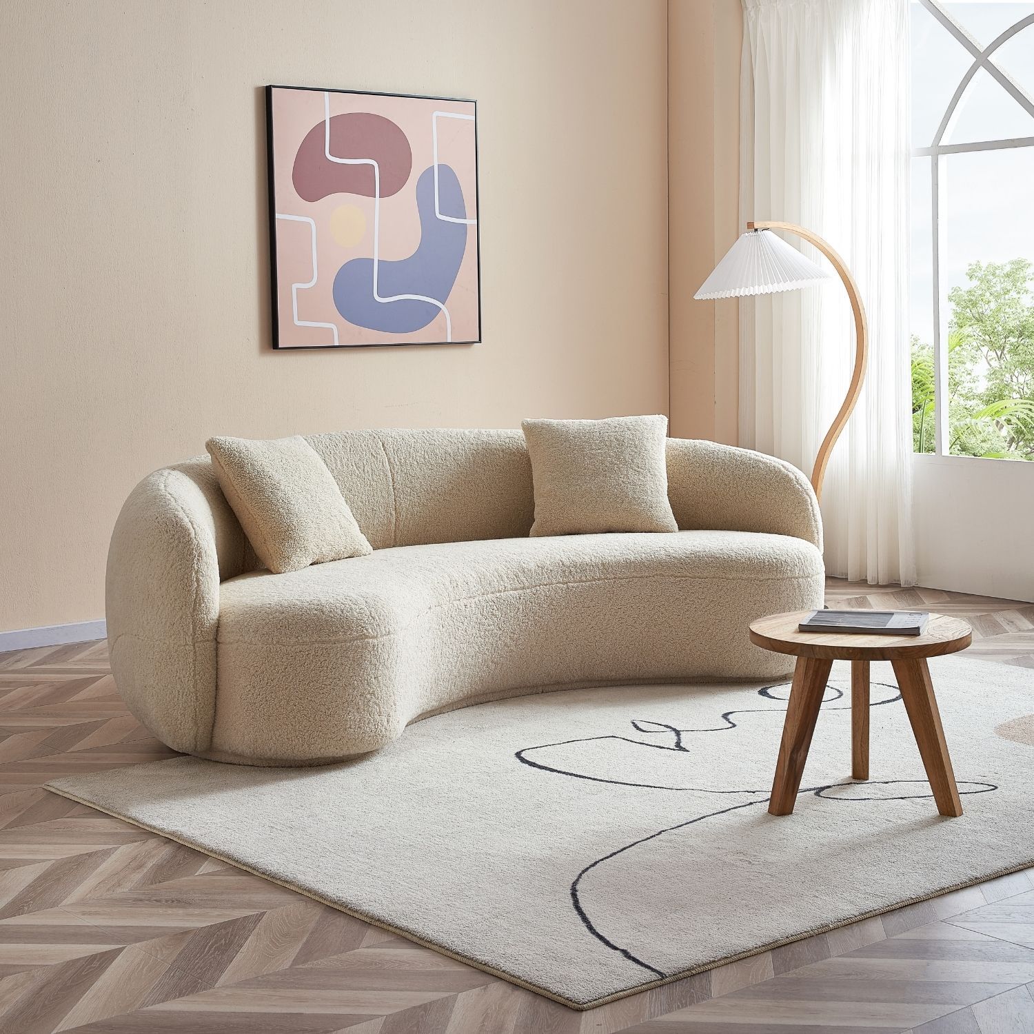 The Eclipse Sofa Milloze