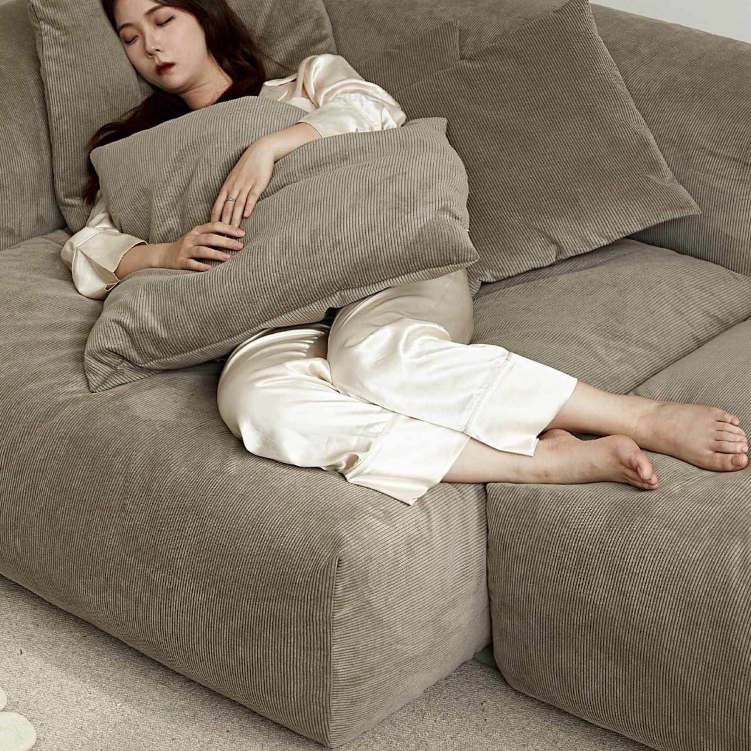 The Squish Sectional, Sofa, Valyōu Furniture | Valyou Furniture