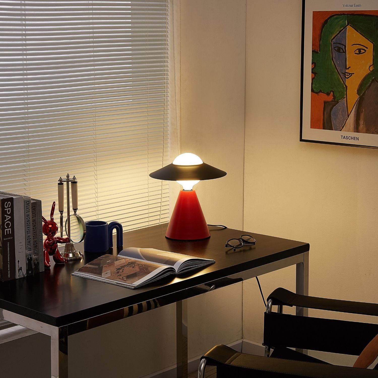 The Washi Lamp Accessory Valyōu Furniture