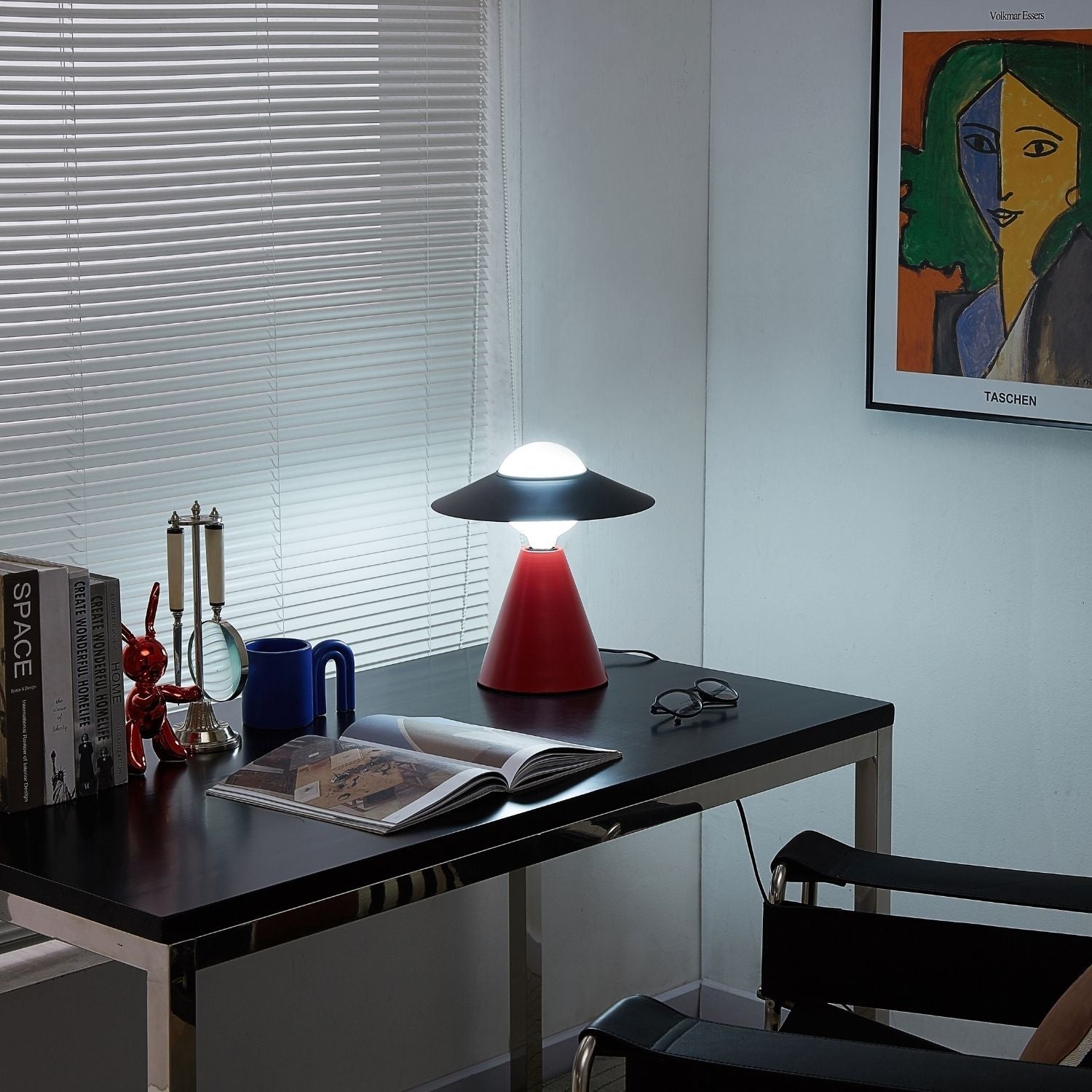 The Washi Lamp Accessory Valyōu Furniture