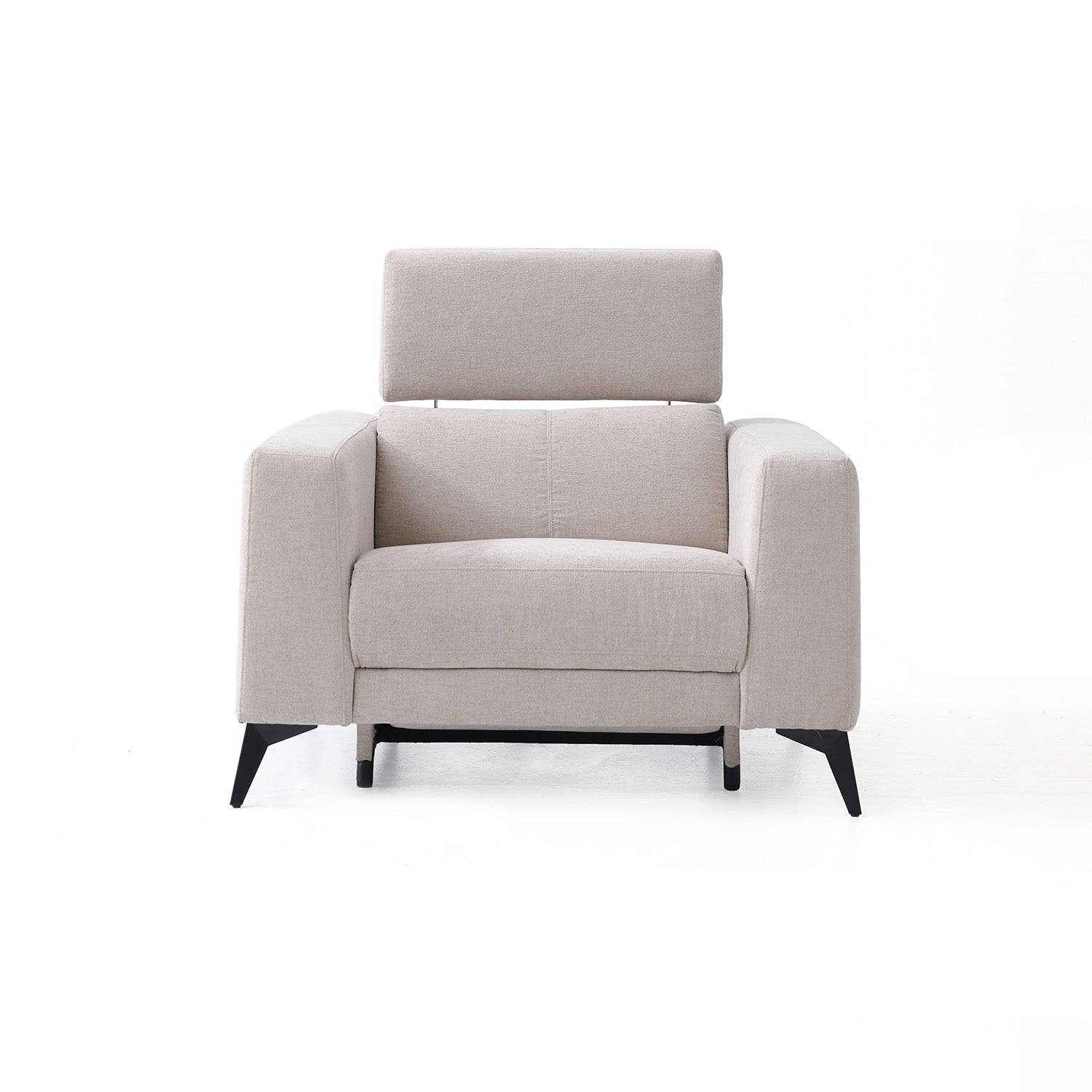 Theo Recliner Chair, Accent Chair, Valyōu Furniture | Valyou Furniture 