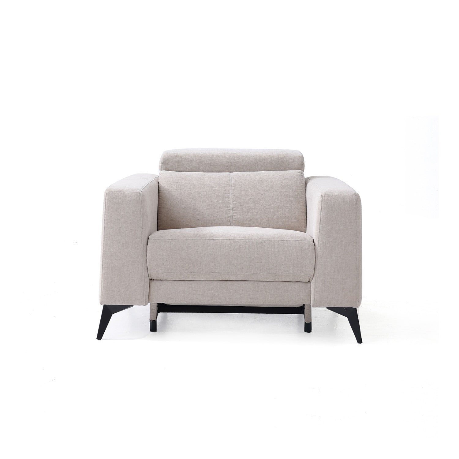 Theo Recliner Chair, Accent Chair, Valyōu Furniture | Valyou Furniture
