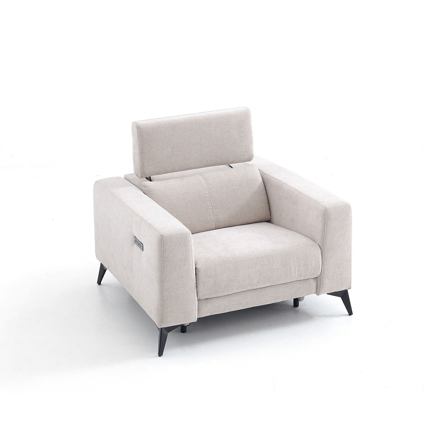 Theo Recliner Chair, Accent Chair, Valyōu Furniture | Valyou Furniture 