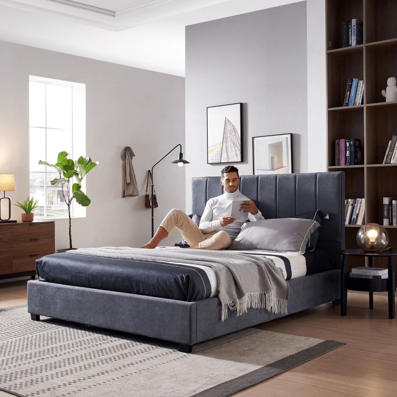 The Tiana Bed - Valyou