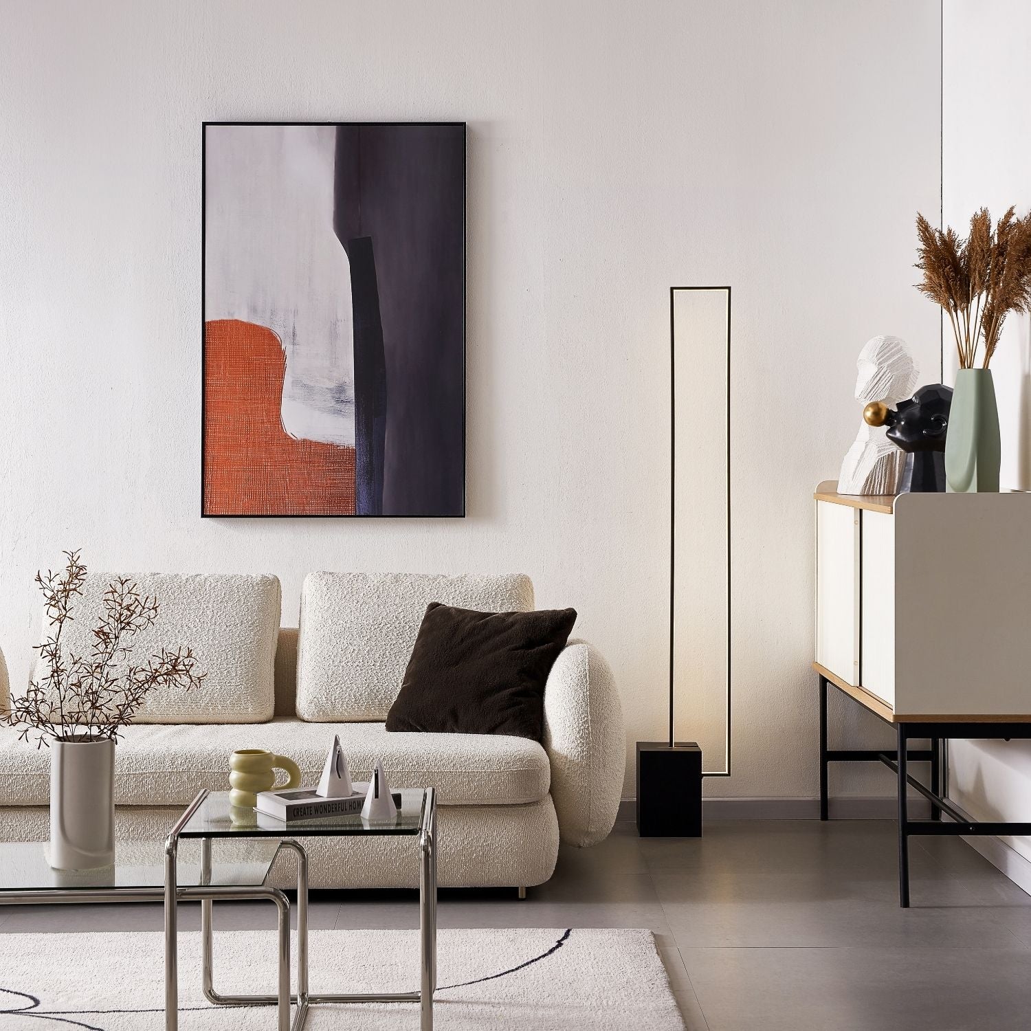 Tondo Tall Accessory Valyōu Furniture