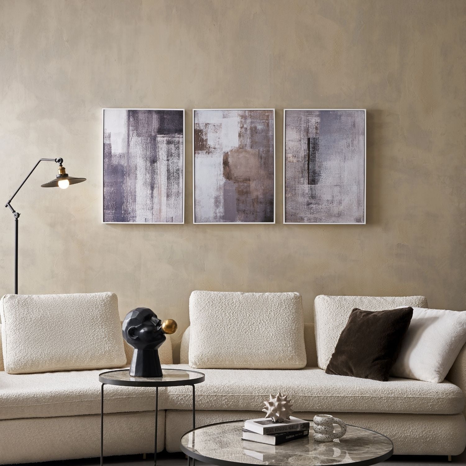 Triple Shade Accessory Valyōu Furniture