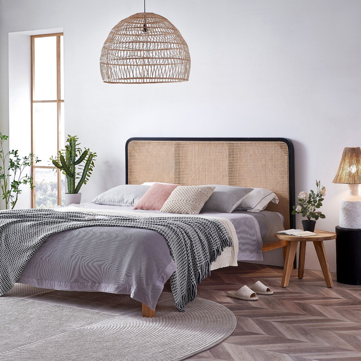 Uluwatu Headboard