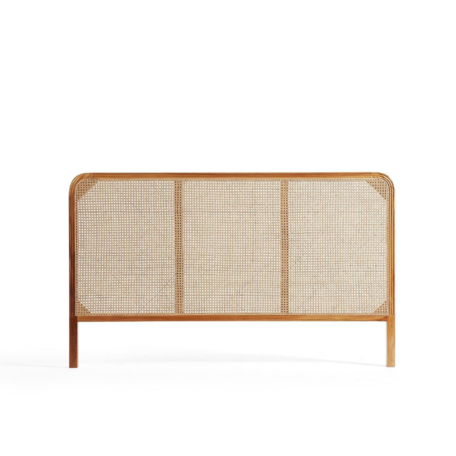 Uluwatu Headboard Headboard Lemons & Me King Bleached Teak-C