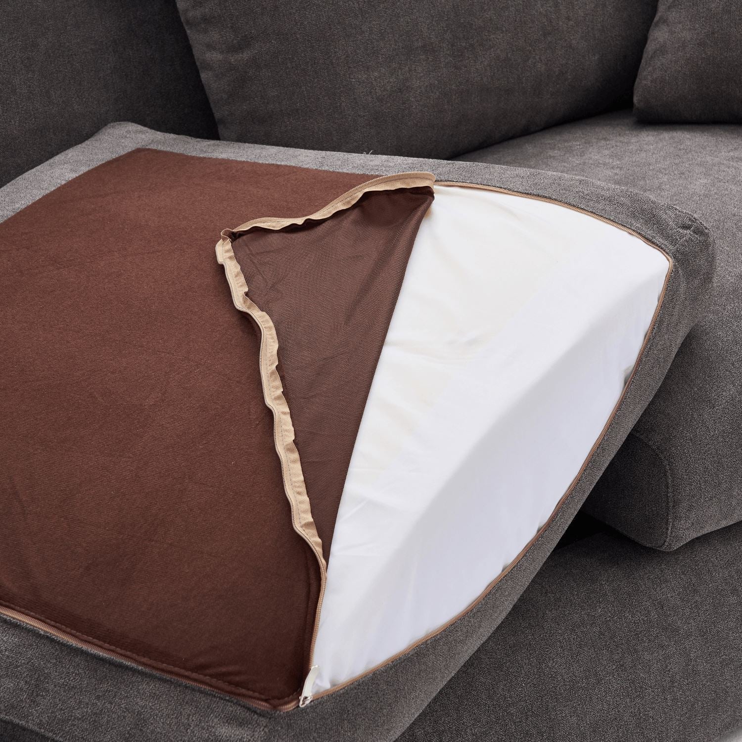 Feathers U-Sectional - Valyou