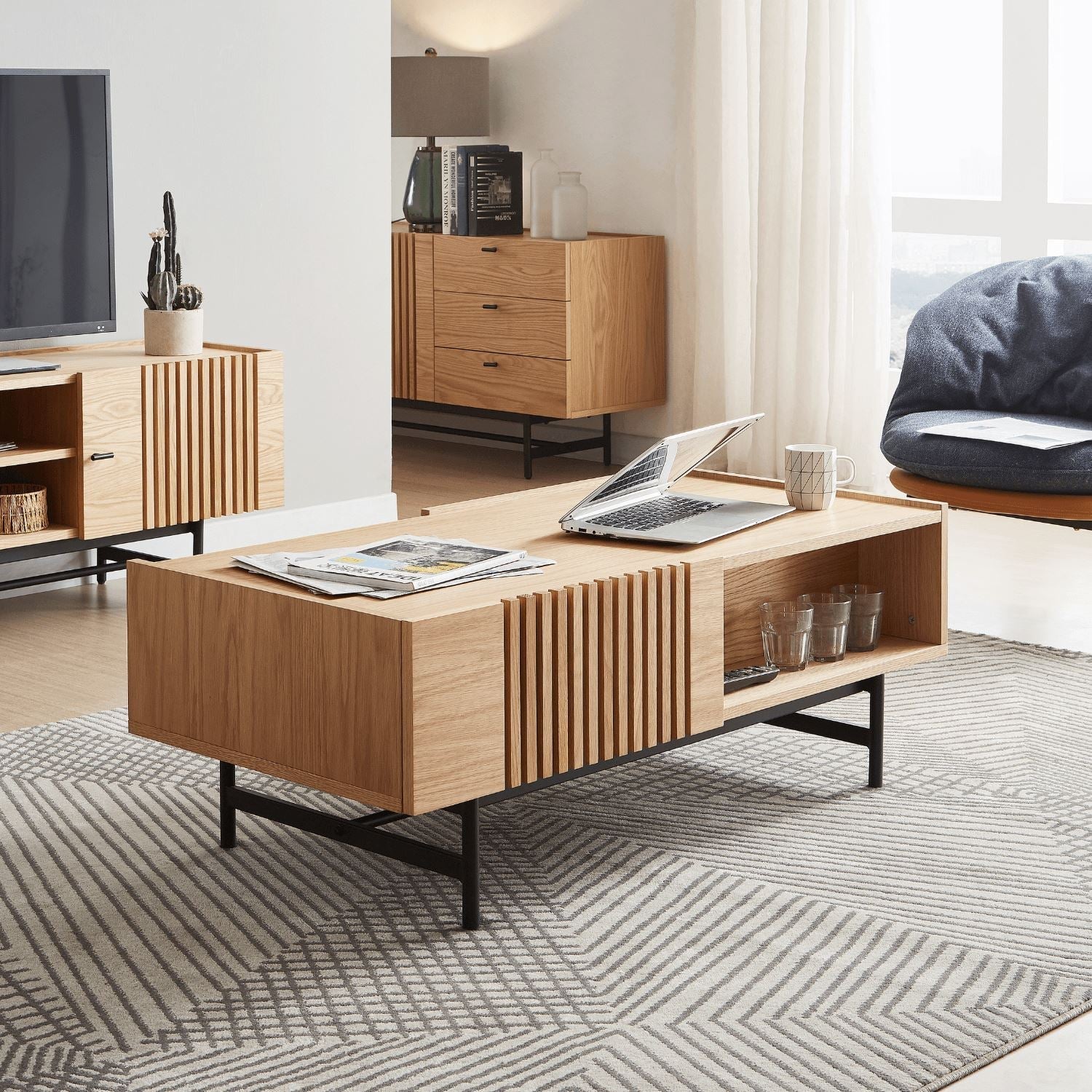 Valmor Coffee Table