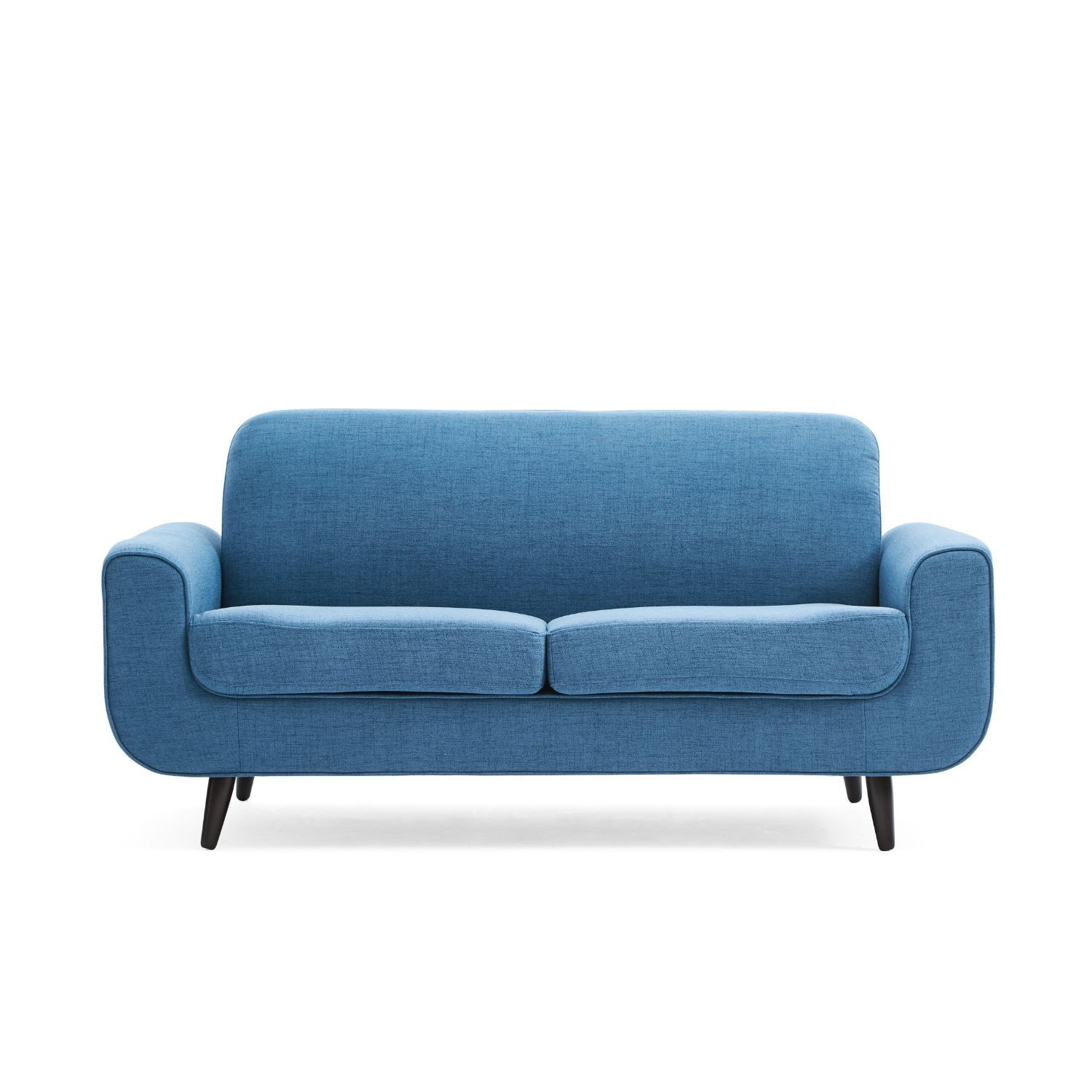 Valoren Loveseat Sofa Valyou Furniture Blue