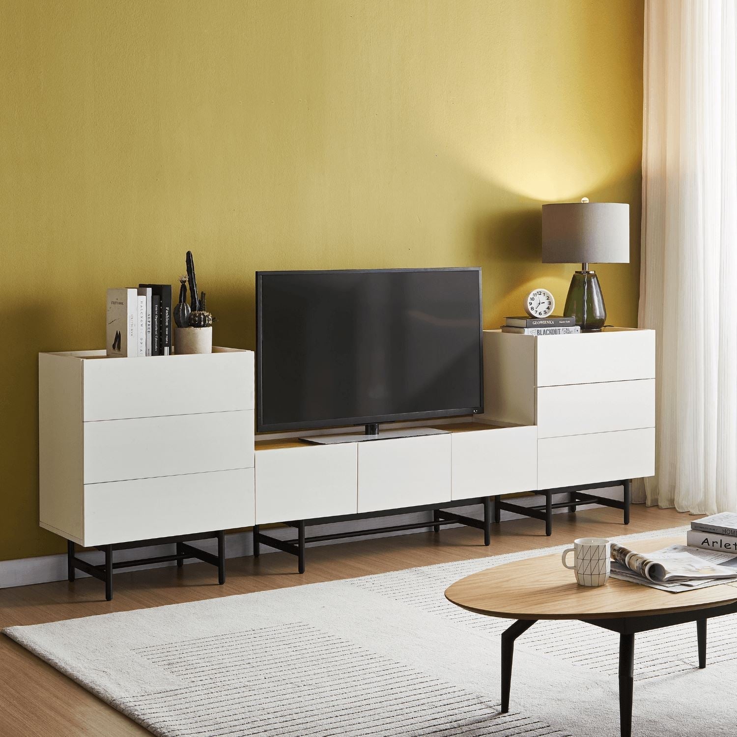 Valqee TV Stand - Valyou