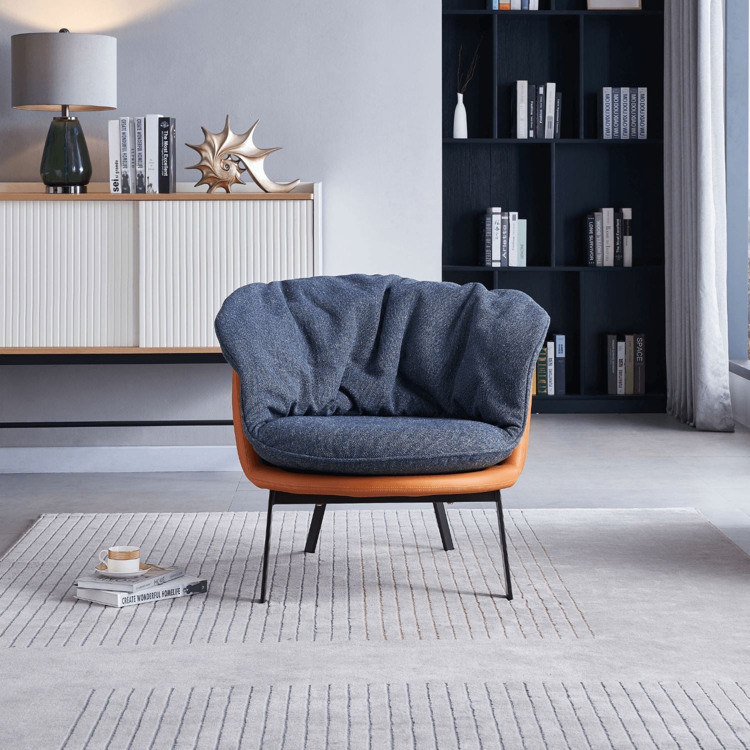 Valwazz Accent Chair - Valyou