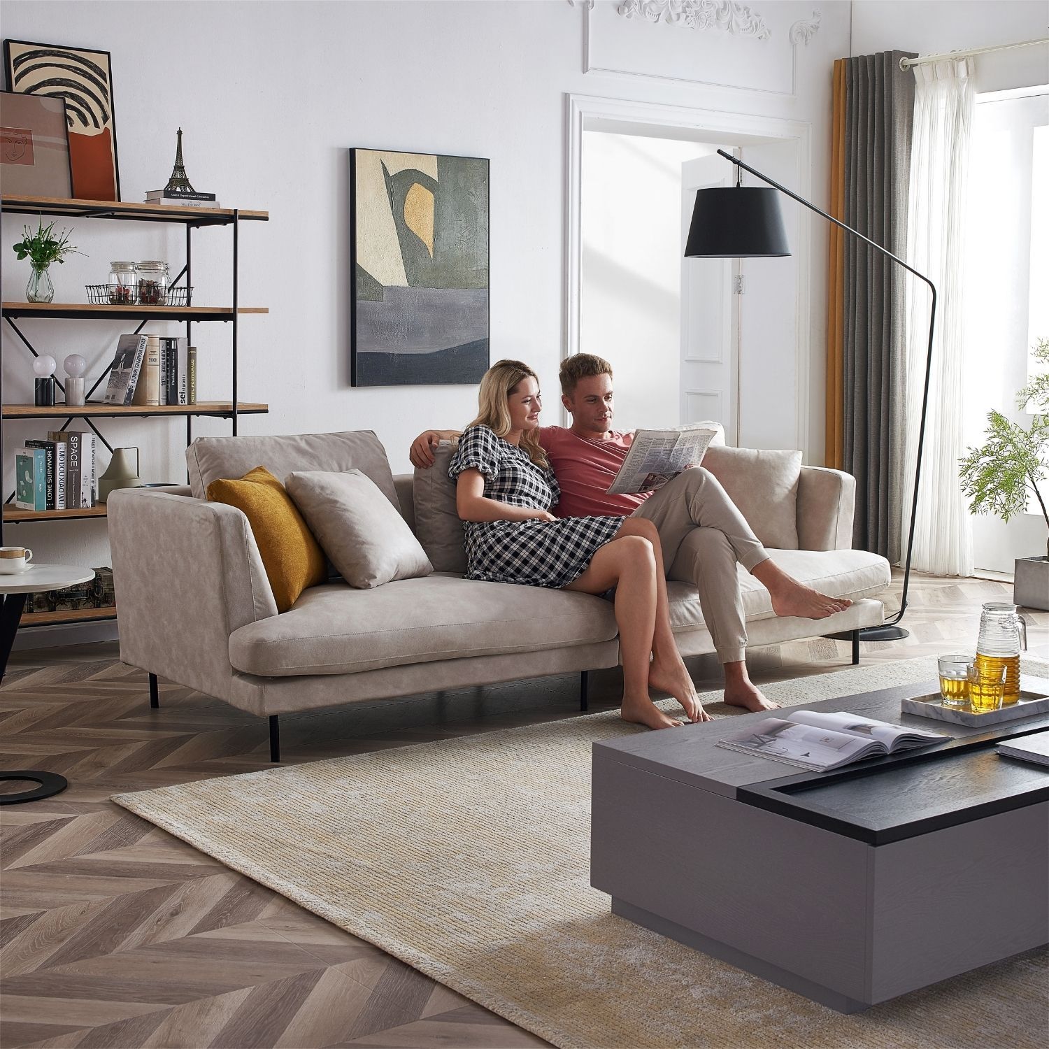 Apollo Sofa Sofa Mario Capasa