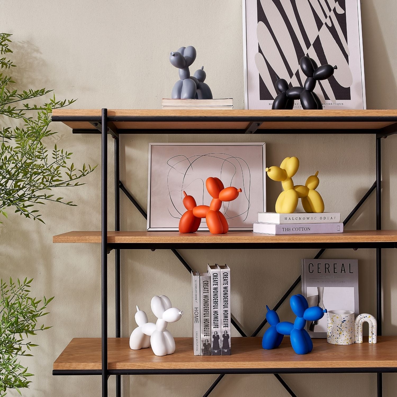Balloon Dog Sculpture