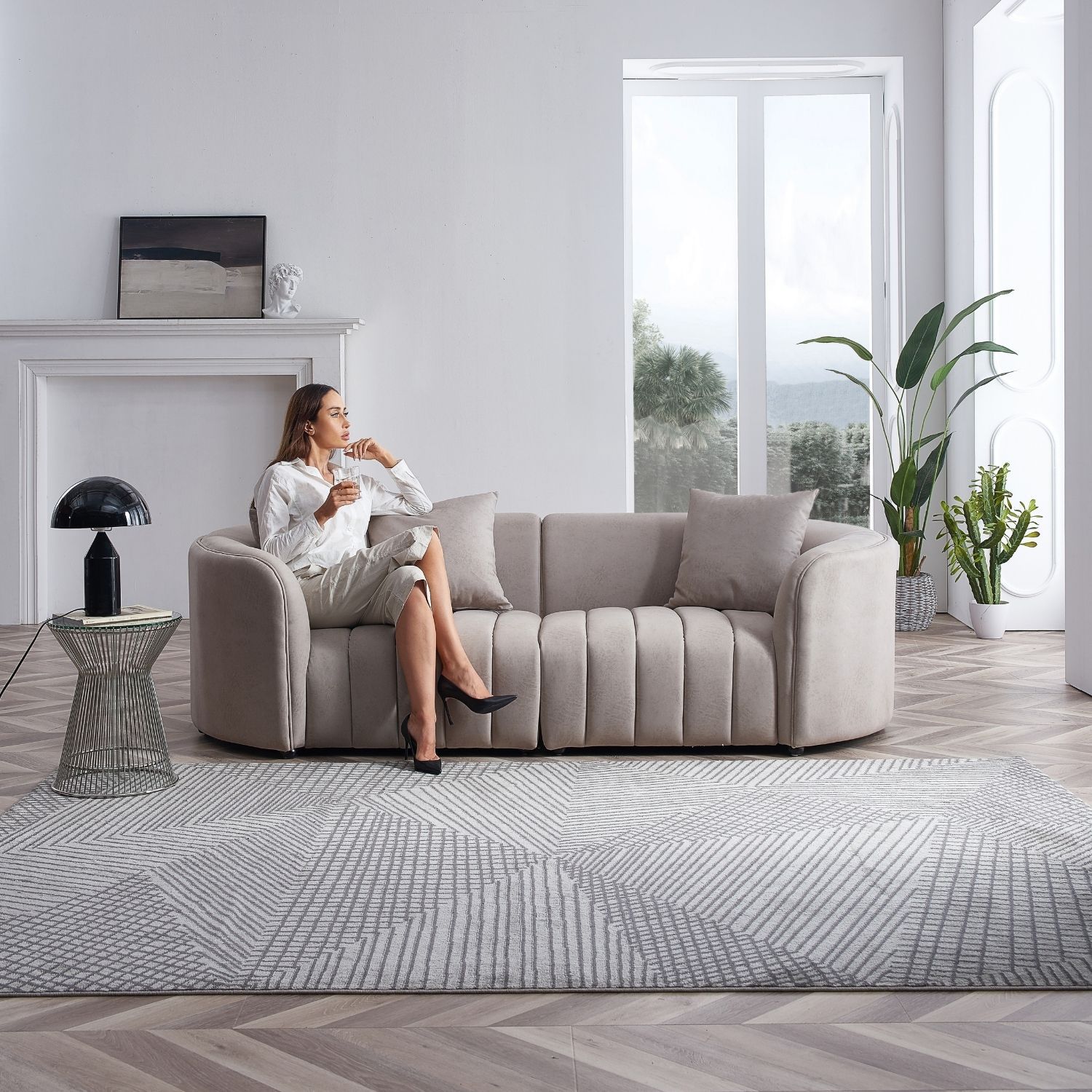 Bas Sofa - Valyou