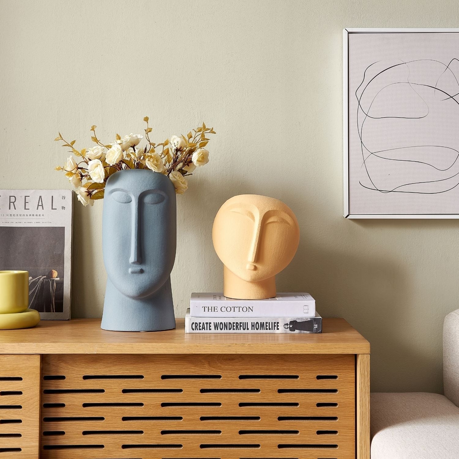 Cashel Accessory Valyōu Furniture