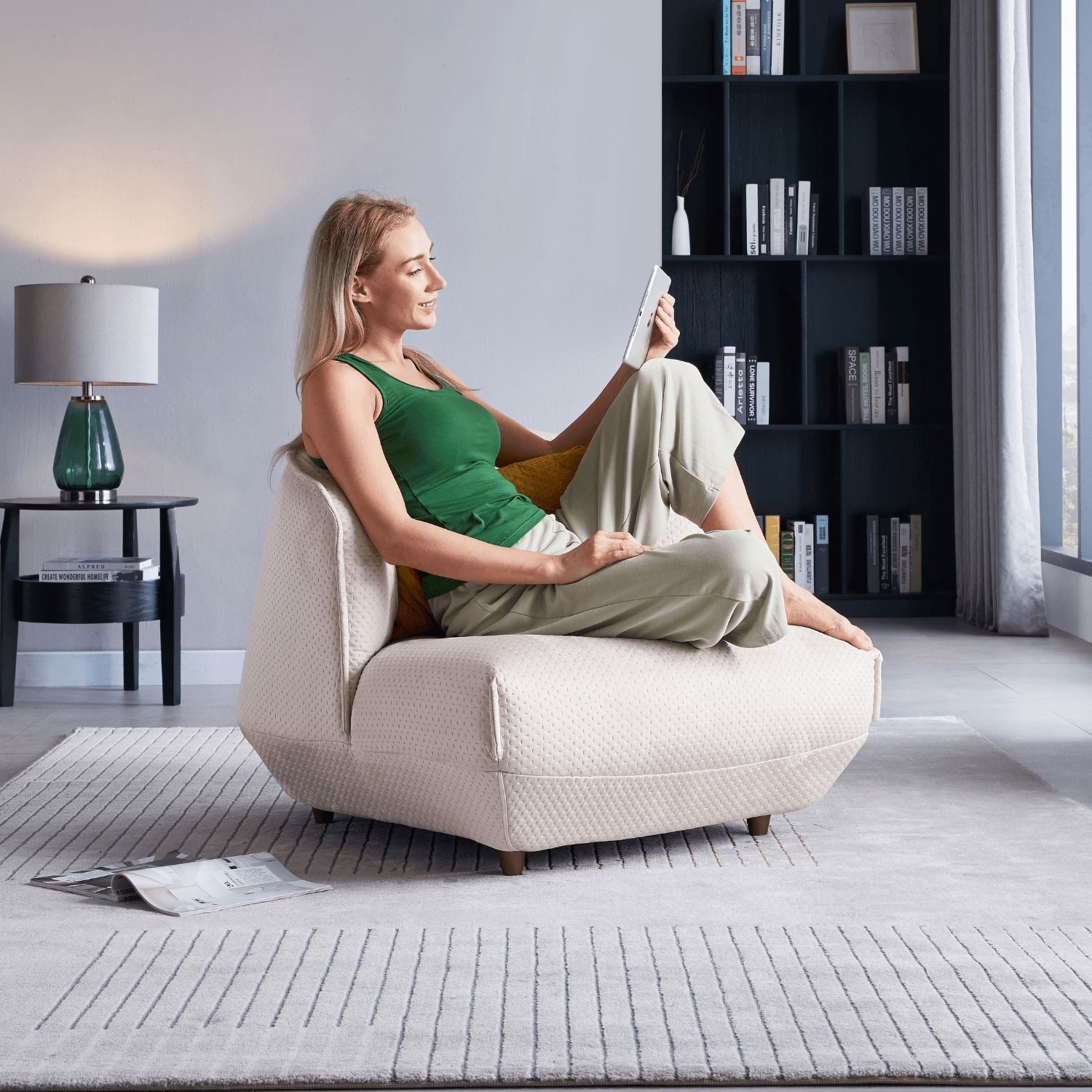 Chiara Chair - Valyou