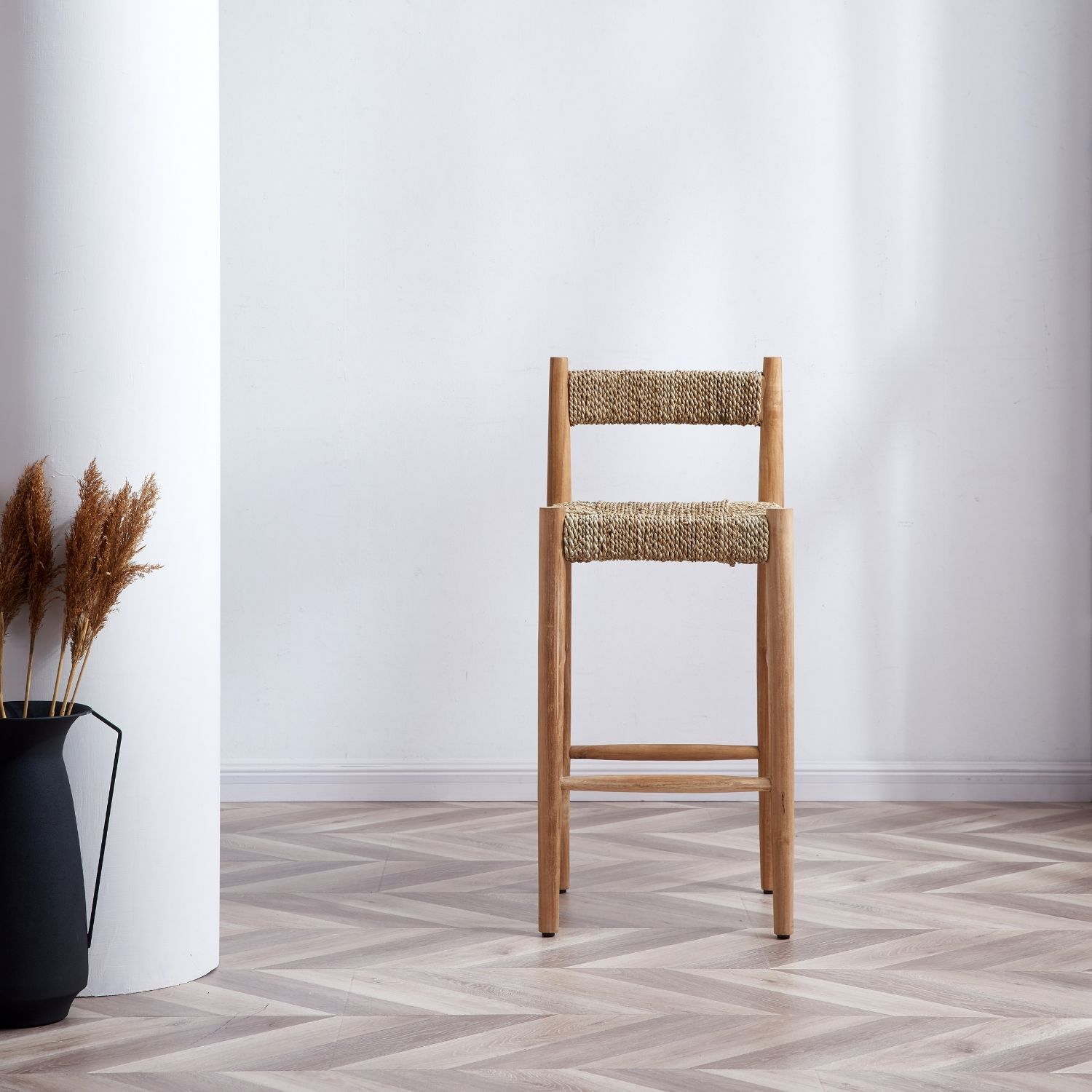 Echo Barstool Chair Lemons & Me
